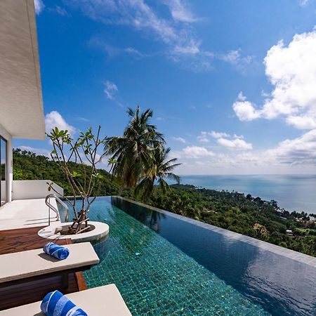 Anzhu Seamate Villa Samui Amphoe Koksamui Luaran gambar