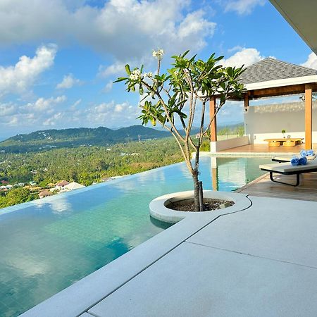 Anzhu Seamate Villa Samui Amphoe Koksamui Luaran gambar