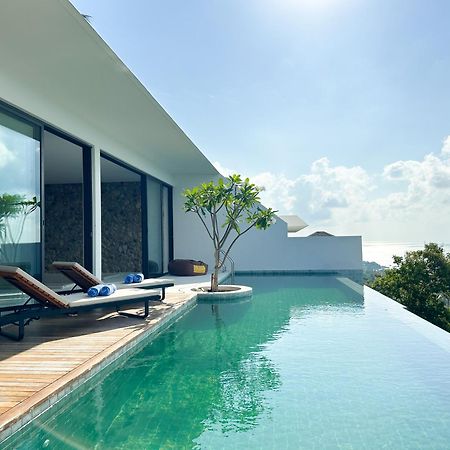 Anzhu Seamate Villa Samui Amphoe Koksamui Luaran gambar