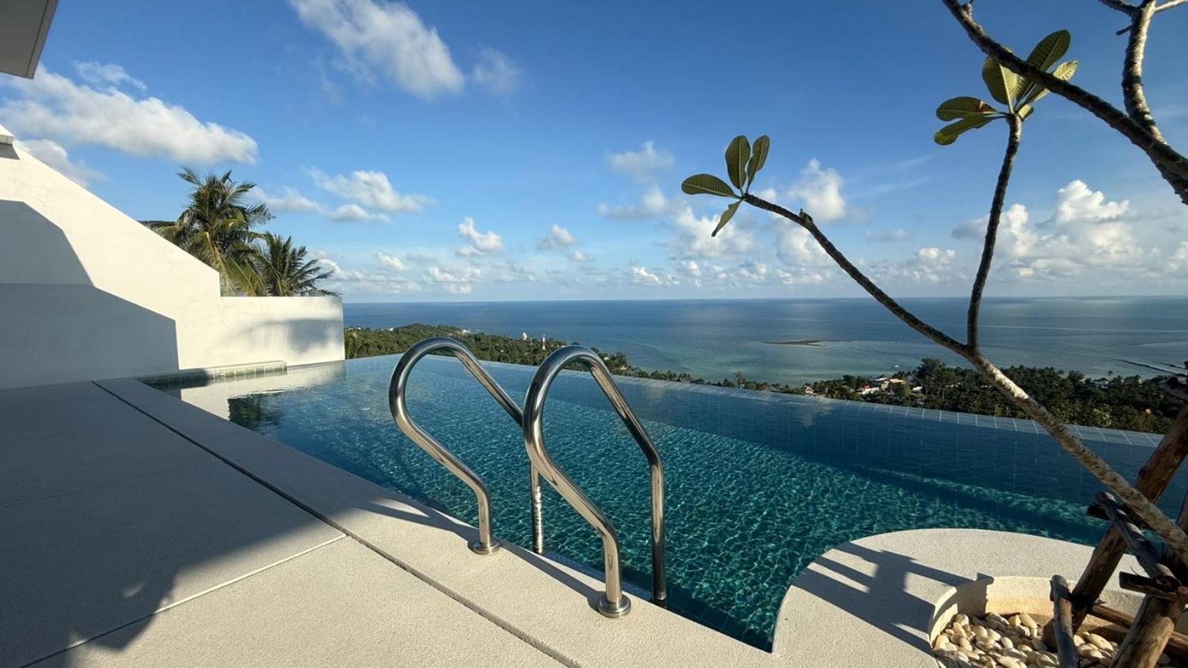 Anzhu Seamate Villa Samui Amphoe Koksamui Luaran gambar
