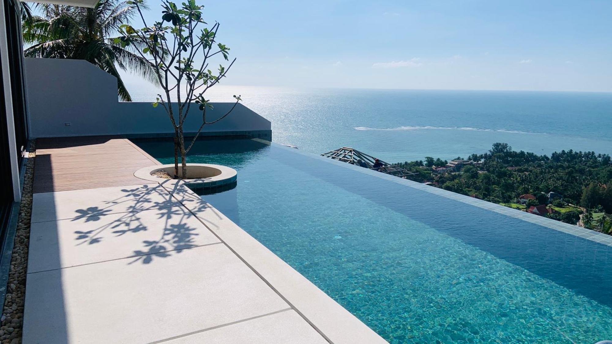 Anzhu Seamate Villa Samui Amphoe Koksamui Luaran gambar