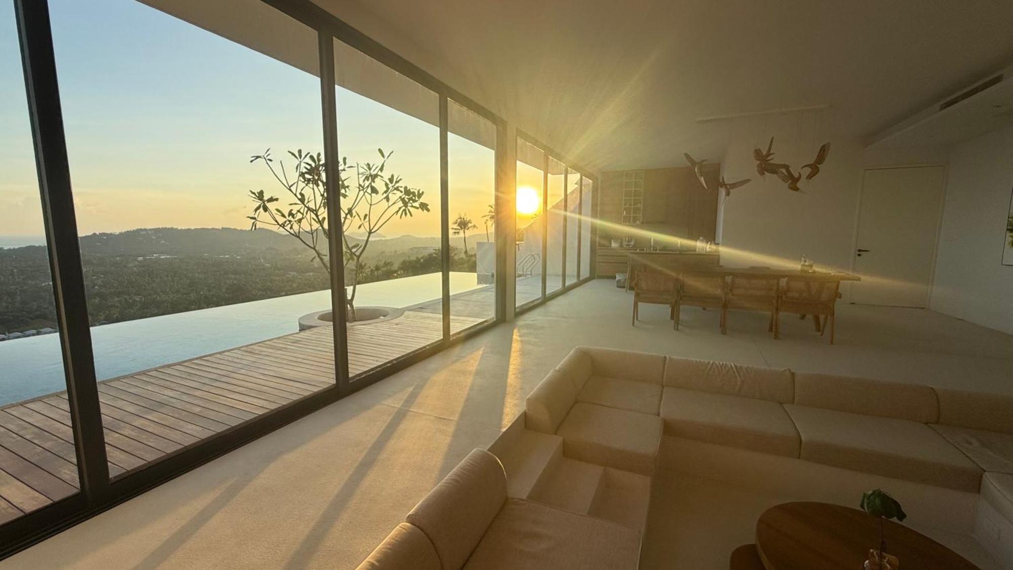 Anzhu Seamate Villa Samui Amphoe Koksamui Luaran gambar