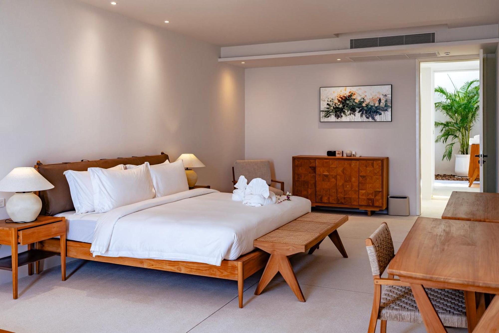 Anzhu Seamate Villa Samui Amphoe Koksamui Luaran gambar