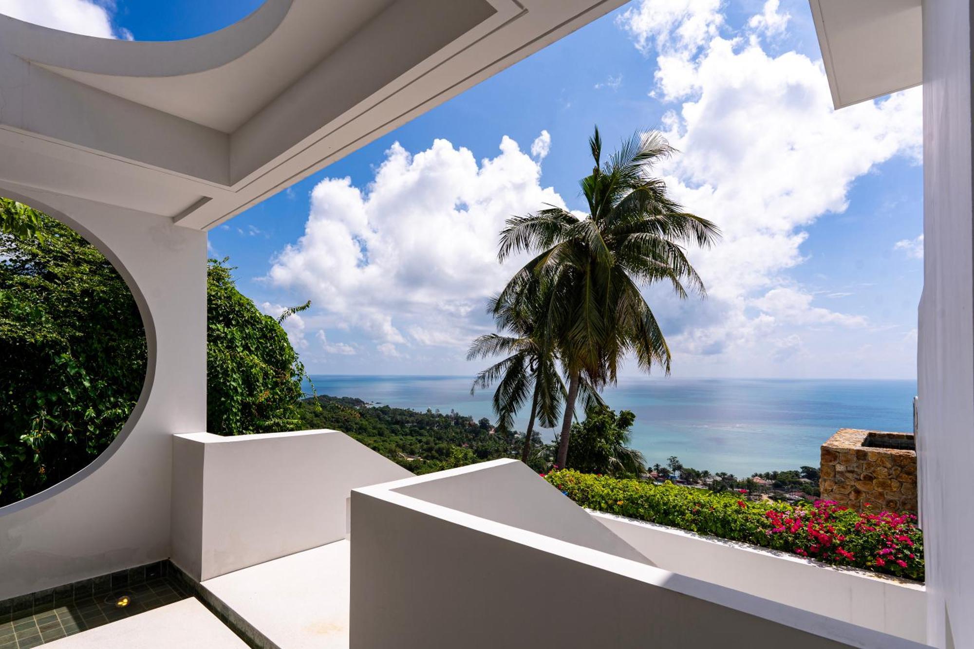 Anzhu Seamate Villa Samui Amphoe Koksamui Luaran gambar