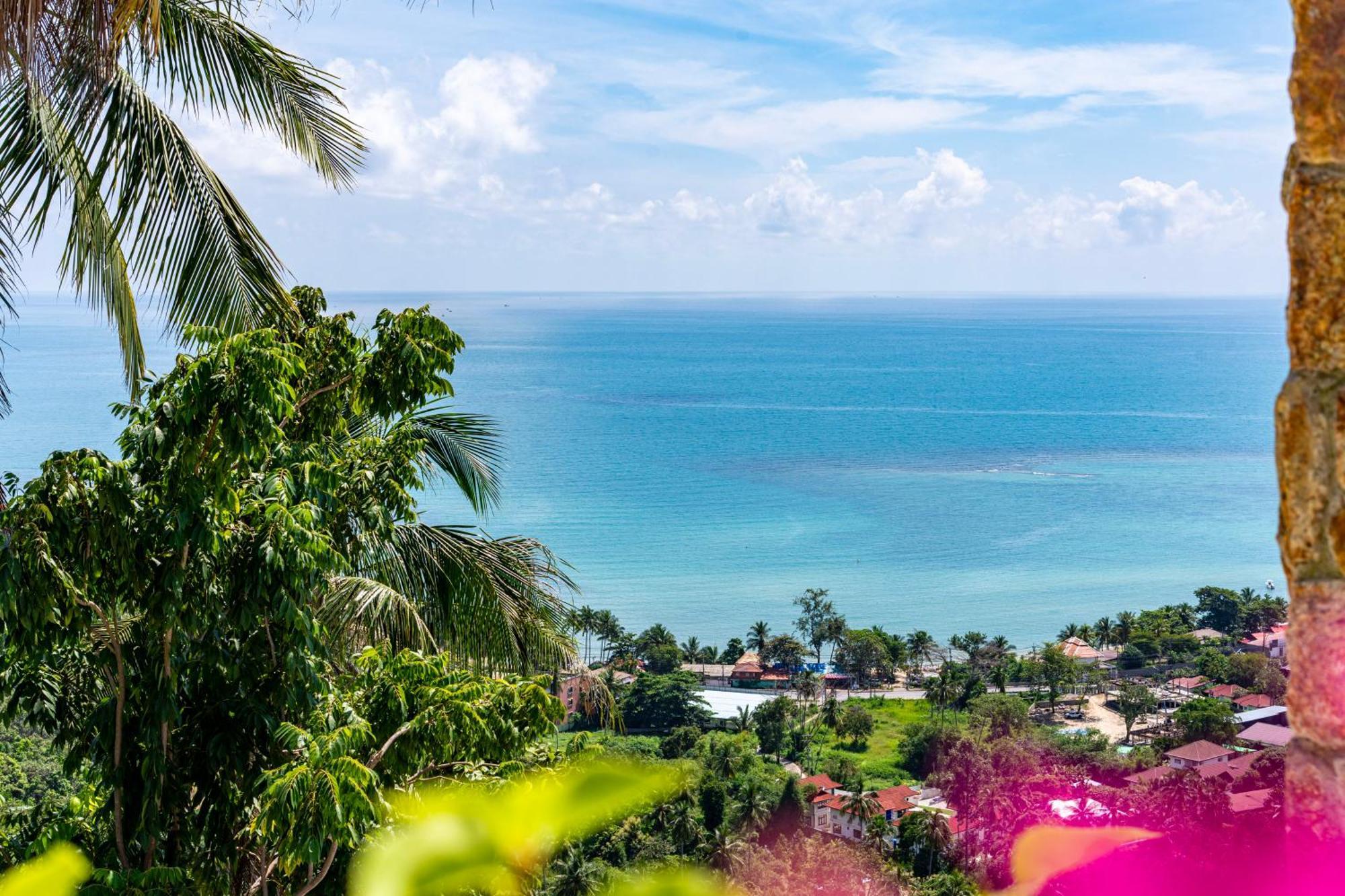Anzhu Seamate Villa Samui Amphoe Koksamui Luaran gambar
