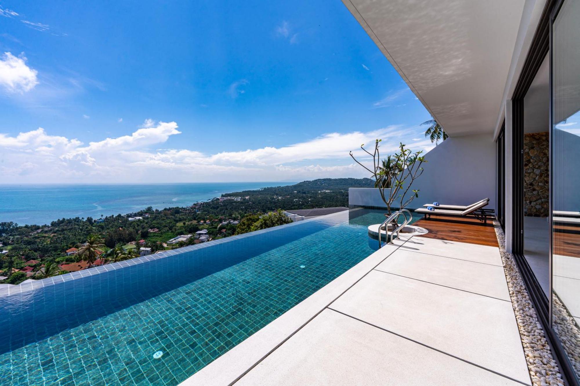 Anzhu Seamate Villa Samui Amphoe Koksamui Luaran gambar