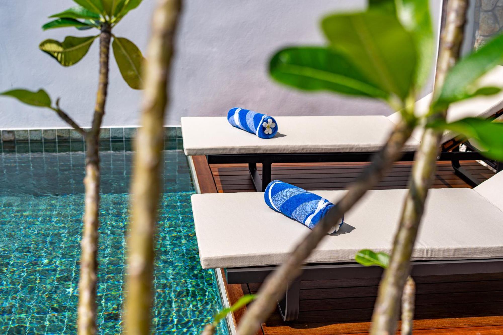 Anzhu Seamate Villa Samui Amphoe Koksamui Luaran gambar