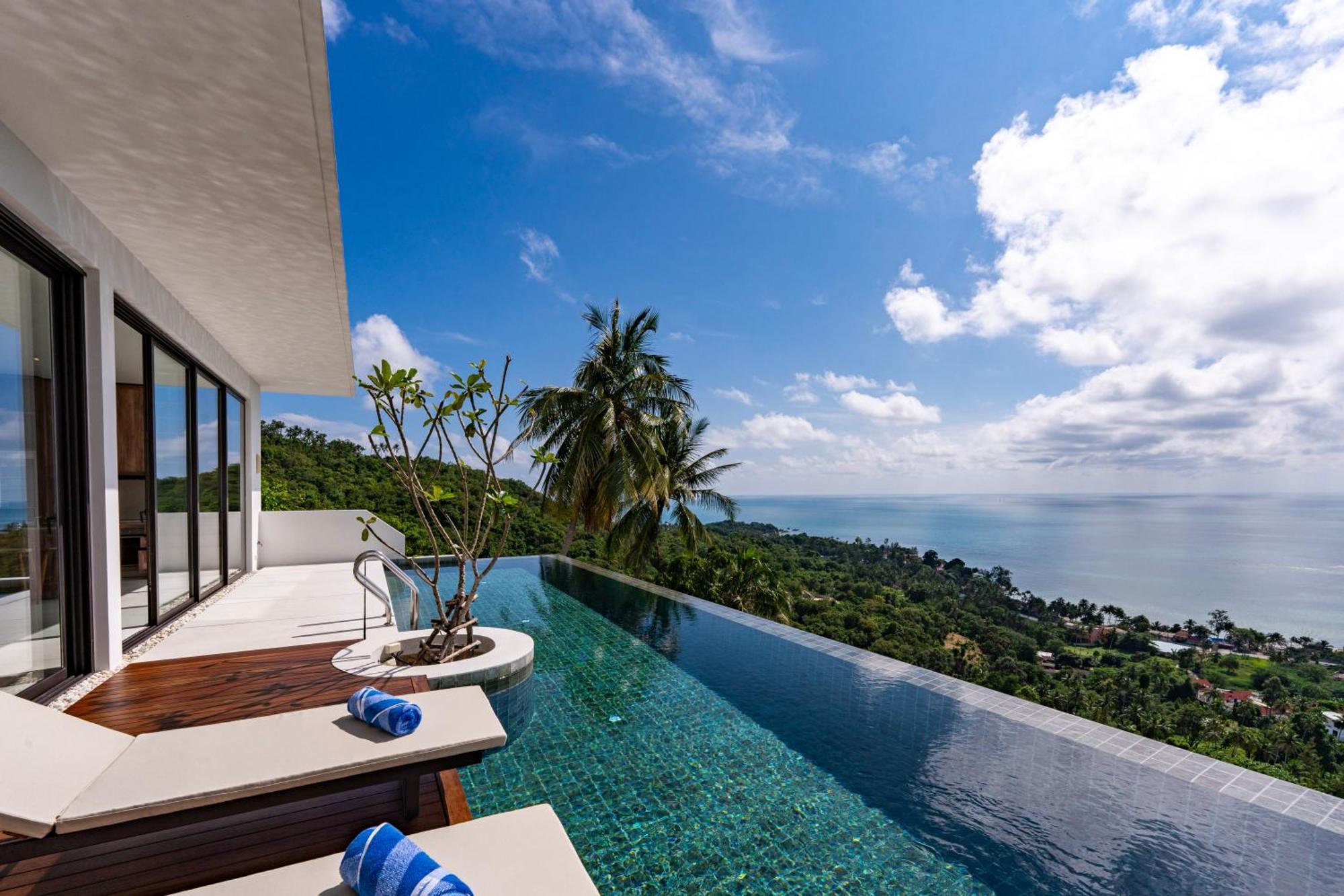 Anzhu Seamate Villa Samui Amphoe Koksamui Luaran gambar