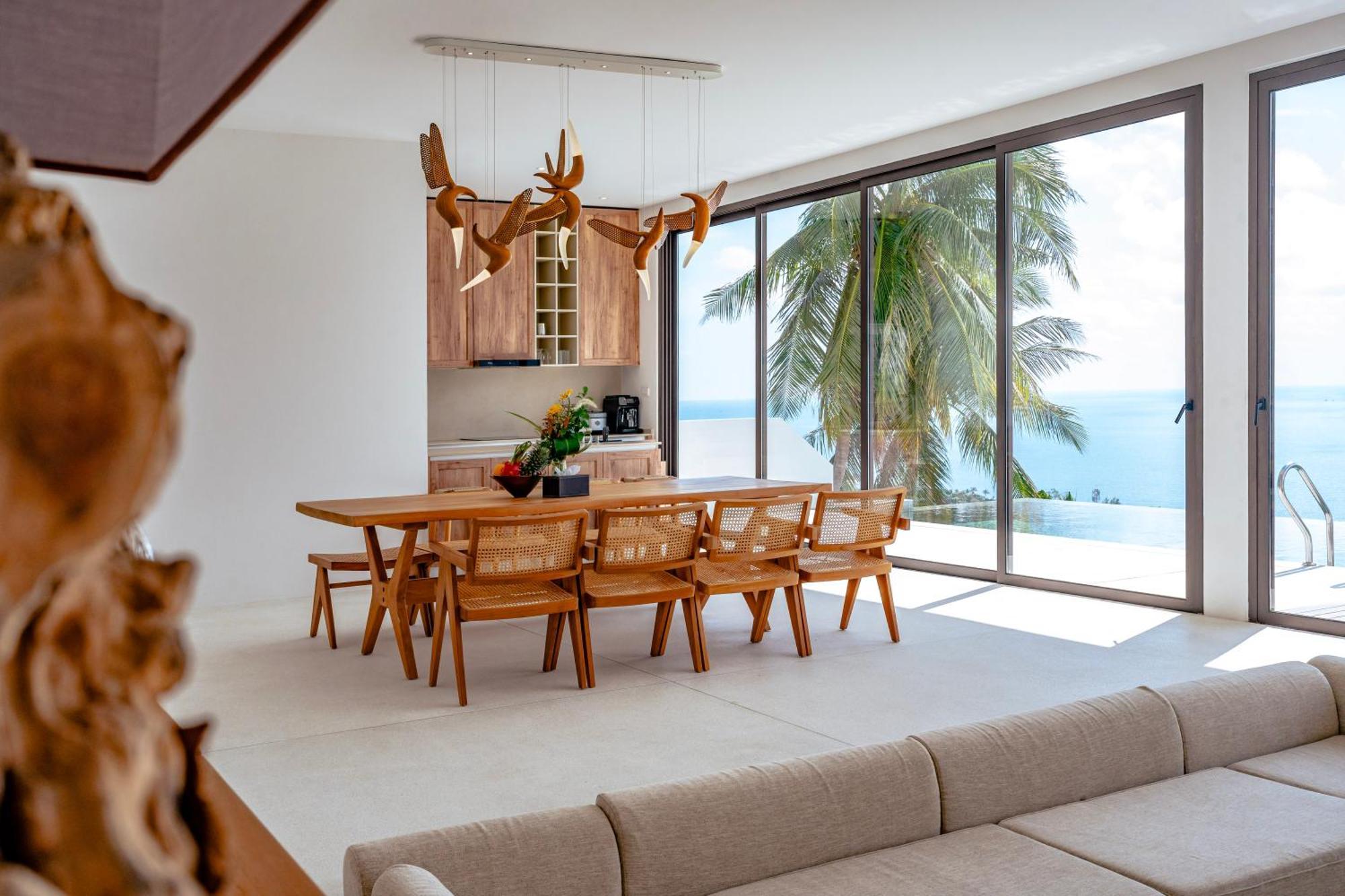 Anzhu Seamate Villa Samui Amphoe Koksamui Luaran gambar
