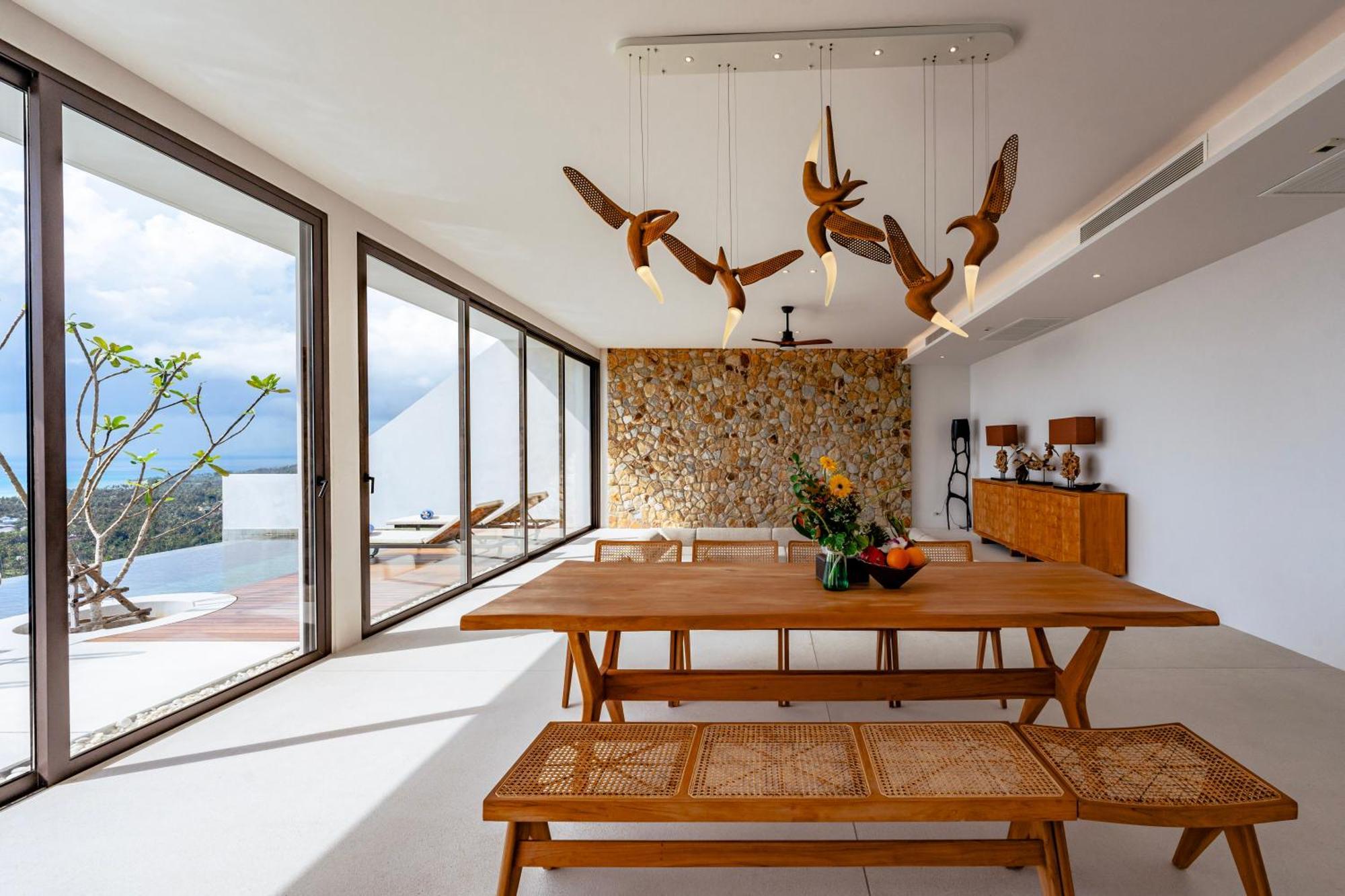 Anzhu Seamate Villa Samui Amphoe Koksamui Luaran gambar
