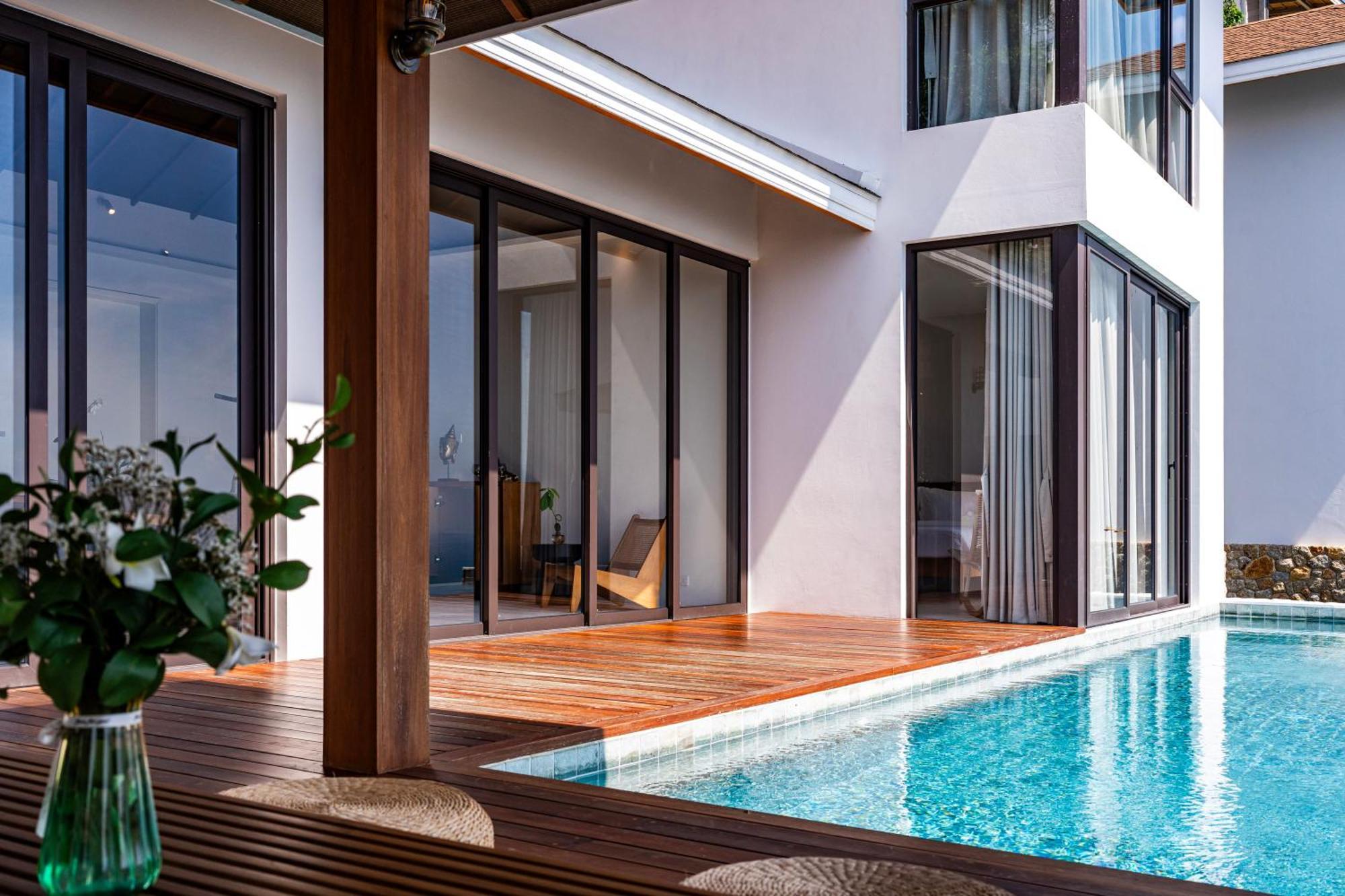 Anzhu Seamate Villa Samui Amphoe Koksamui Luaran gambar
