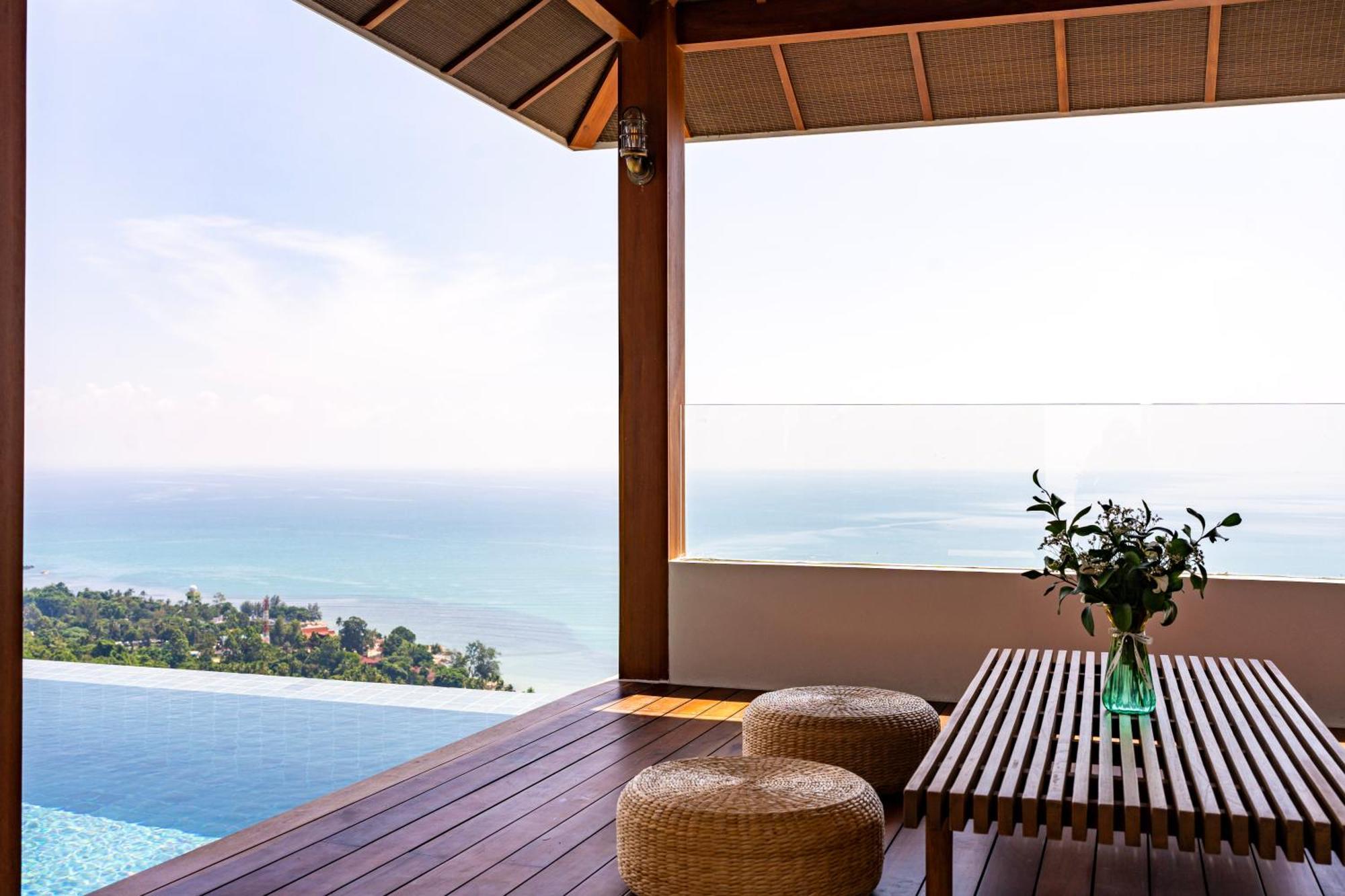 Anzhu Seamate Villa Samui Amphoe Koksamui Luaran gambar