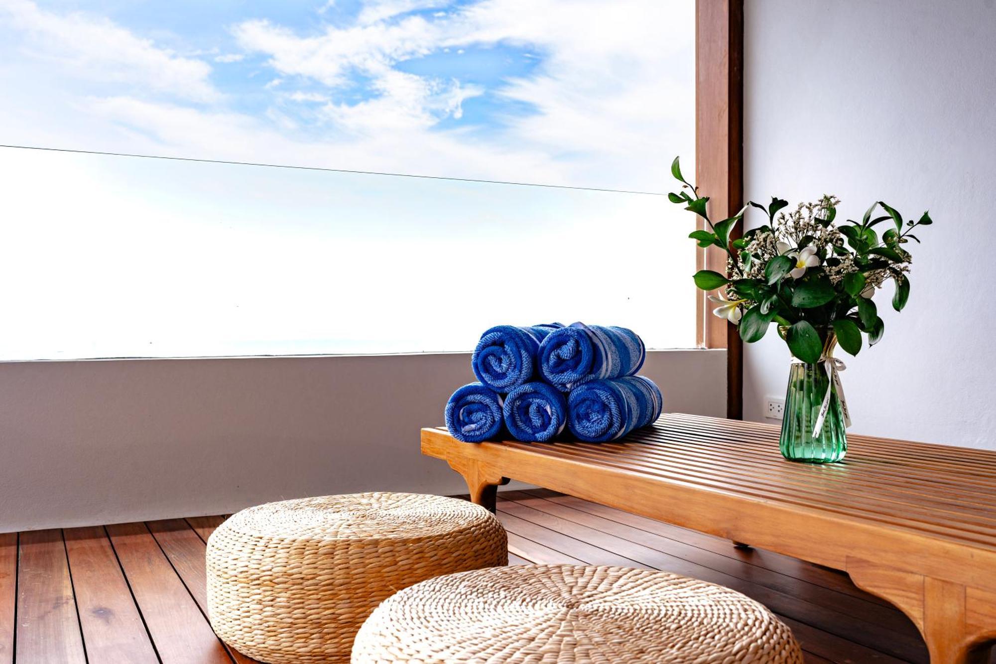 Anzhu Seamate Villa Samui Amphoe Koksamui Luaran gambar
