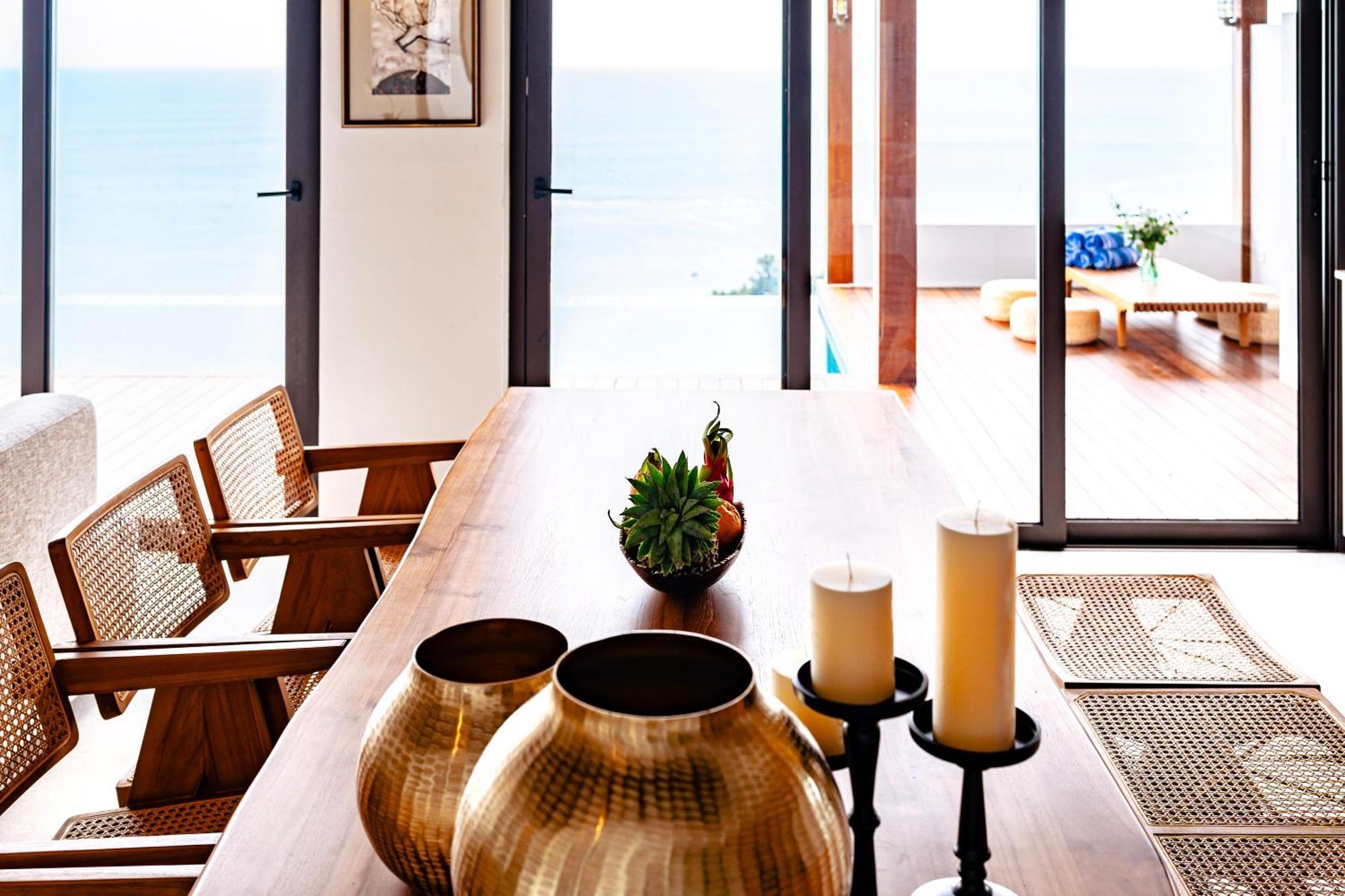 Anzhu Seamate Villa Samui Amphoe Koksamui Luaran gambar