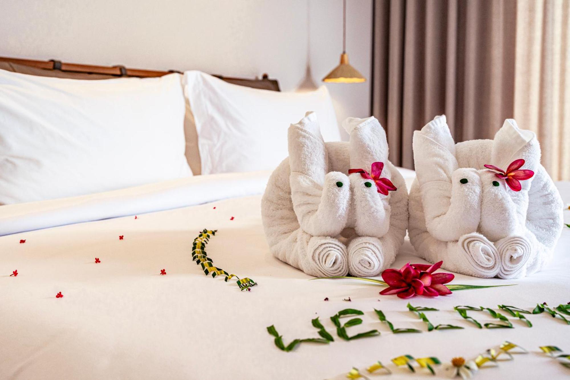 Anzhu Seamate Villa Samui Amphoe Koksamui Luaran gambar
