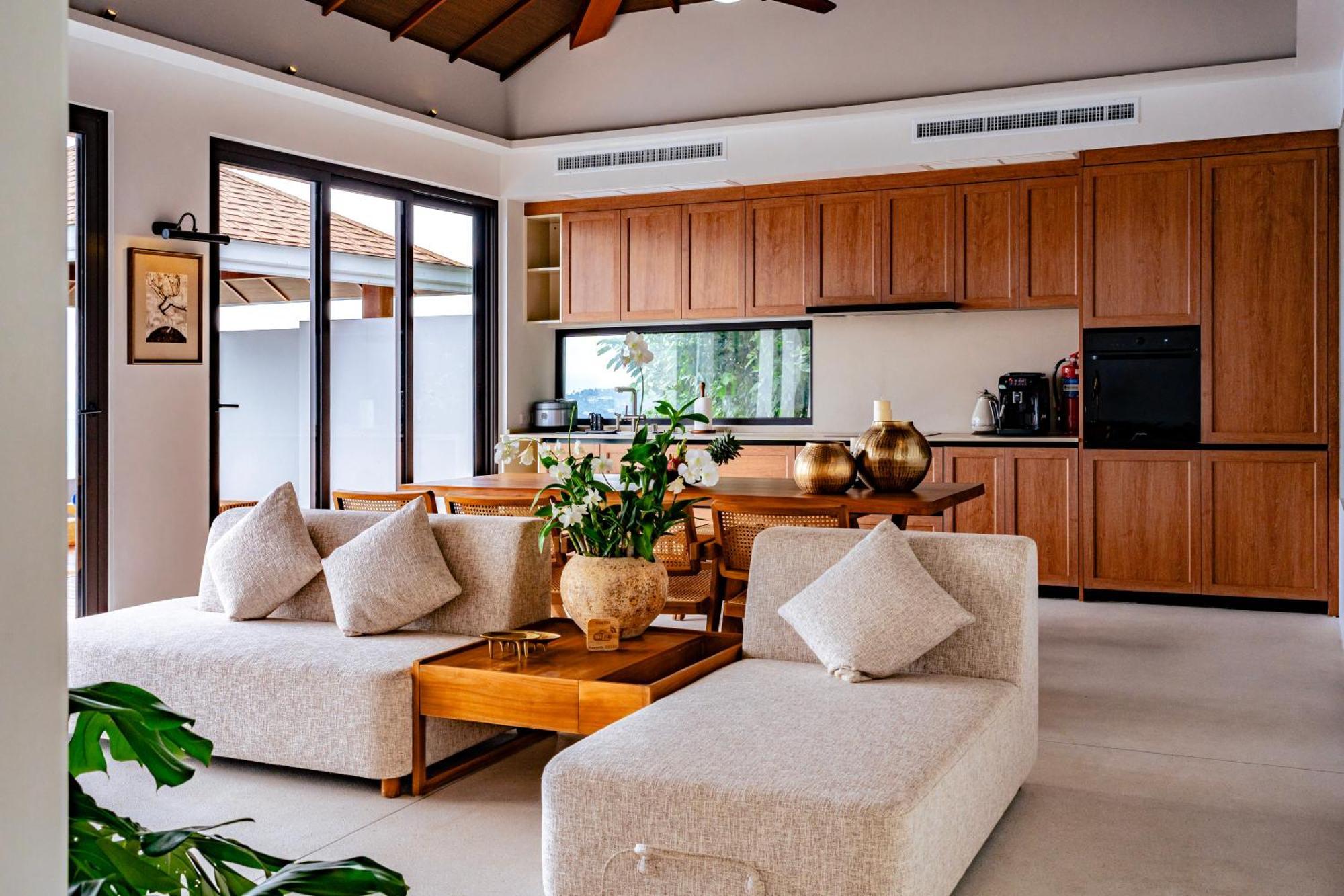 Anzhu Seamate Villa Samui Amphoe Koksamui Luaran gambar