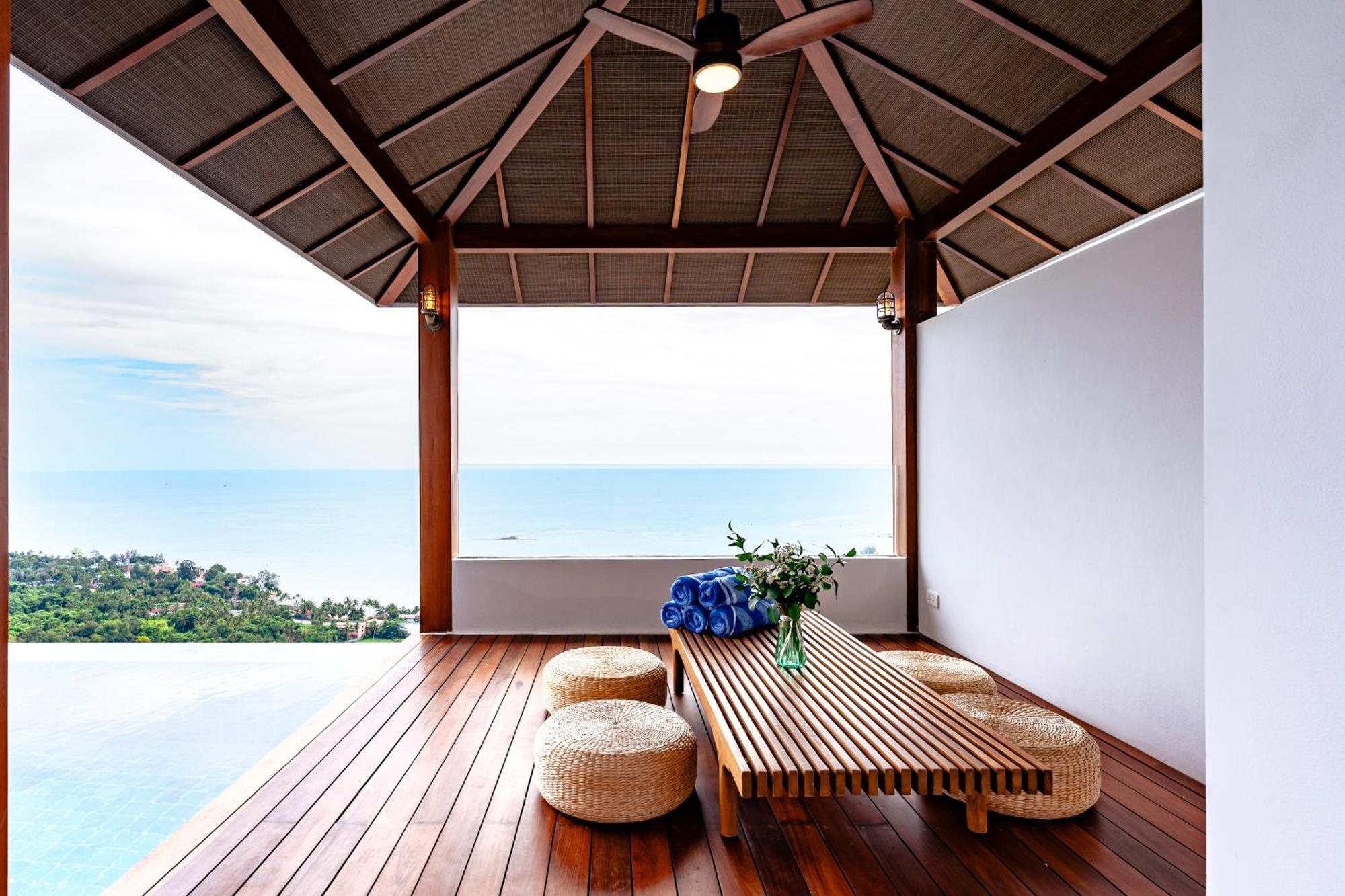 Anzhu Seamate Villa Samui Amphoe Koksamui Luaran gambar