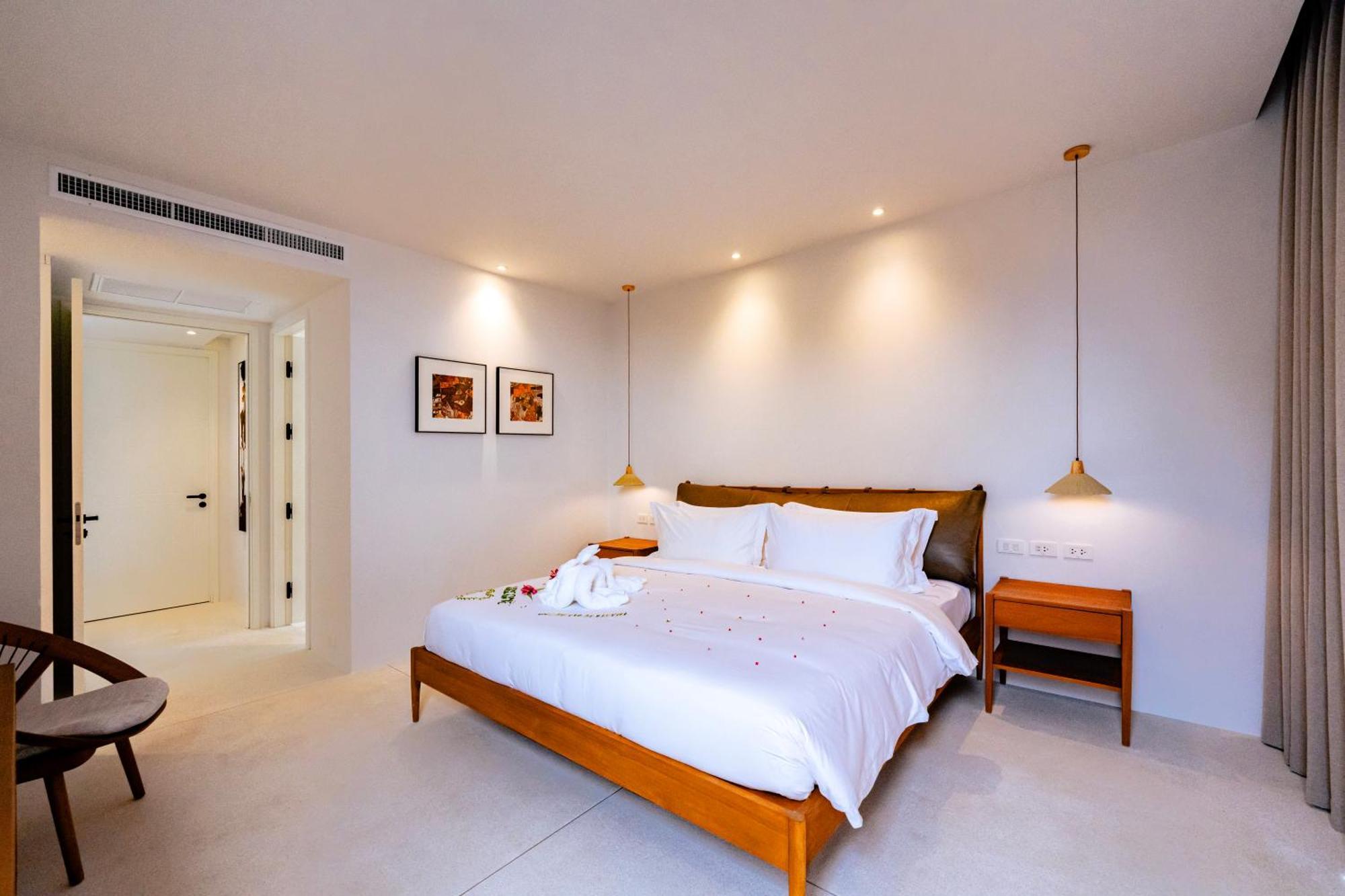 Anzhu Seamate Villa Samui Amphoe Koksamui Luaran gambar