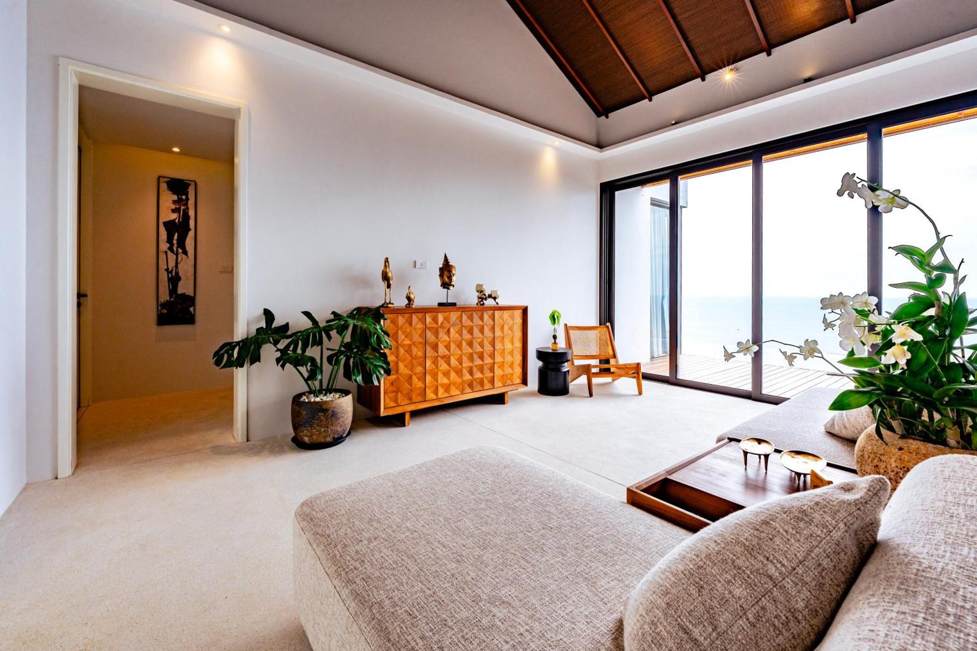 Anzhu Seamate Villa Samui Amphoe Koksamui Luaran gambar