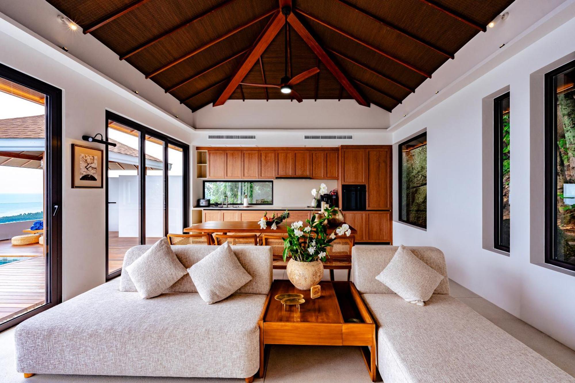 Anzhu Seamate Villa Samui Amphoe Koksamui Luaran gambar