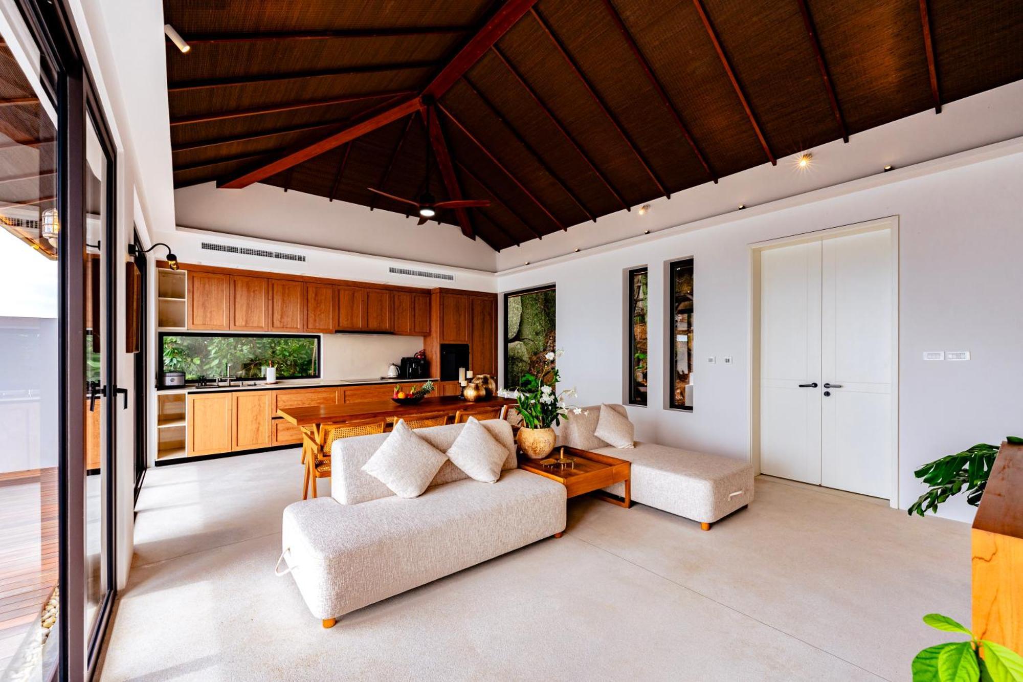 Anzhu Seamate Villa Samui Amphoe Koksamui Luaran gambar
