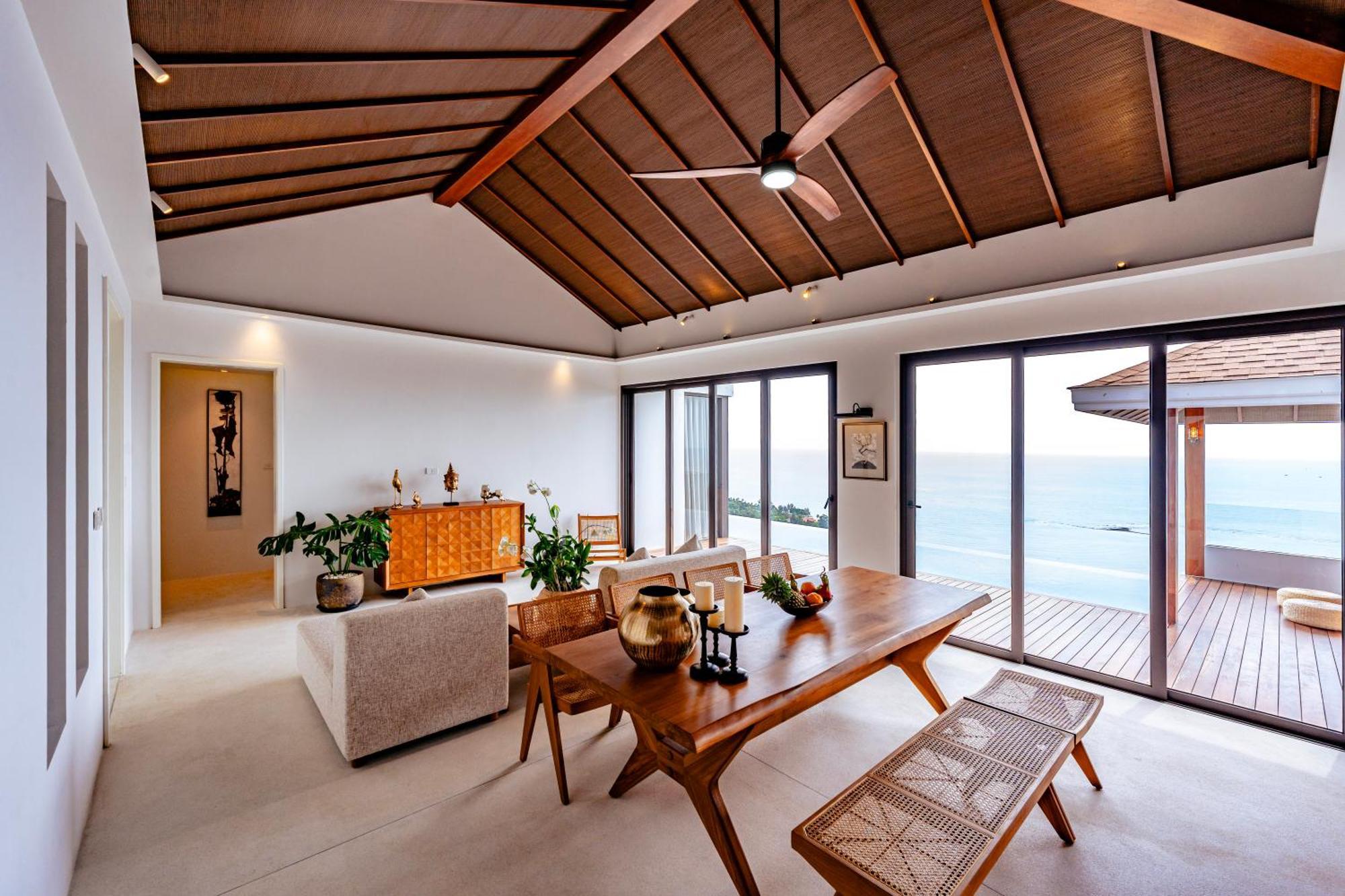 Anzhu Seamate Villa Samui Amphoe Koksamui Luaran gambar