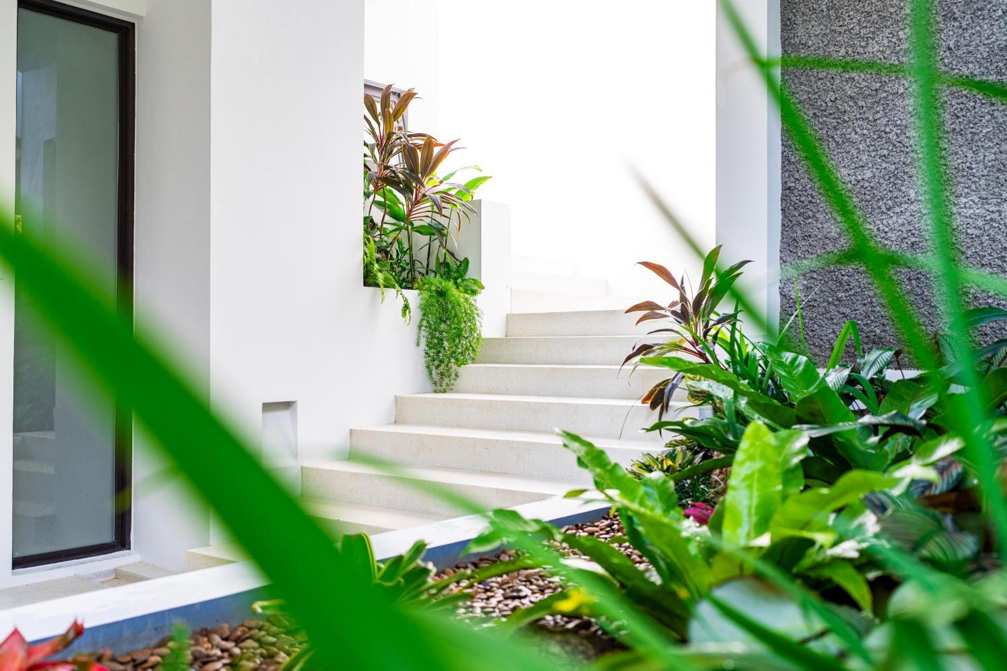 Anzhu Seamate Villa Samui Amphoe Koksamui Luaran gambar