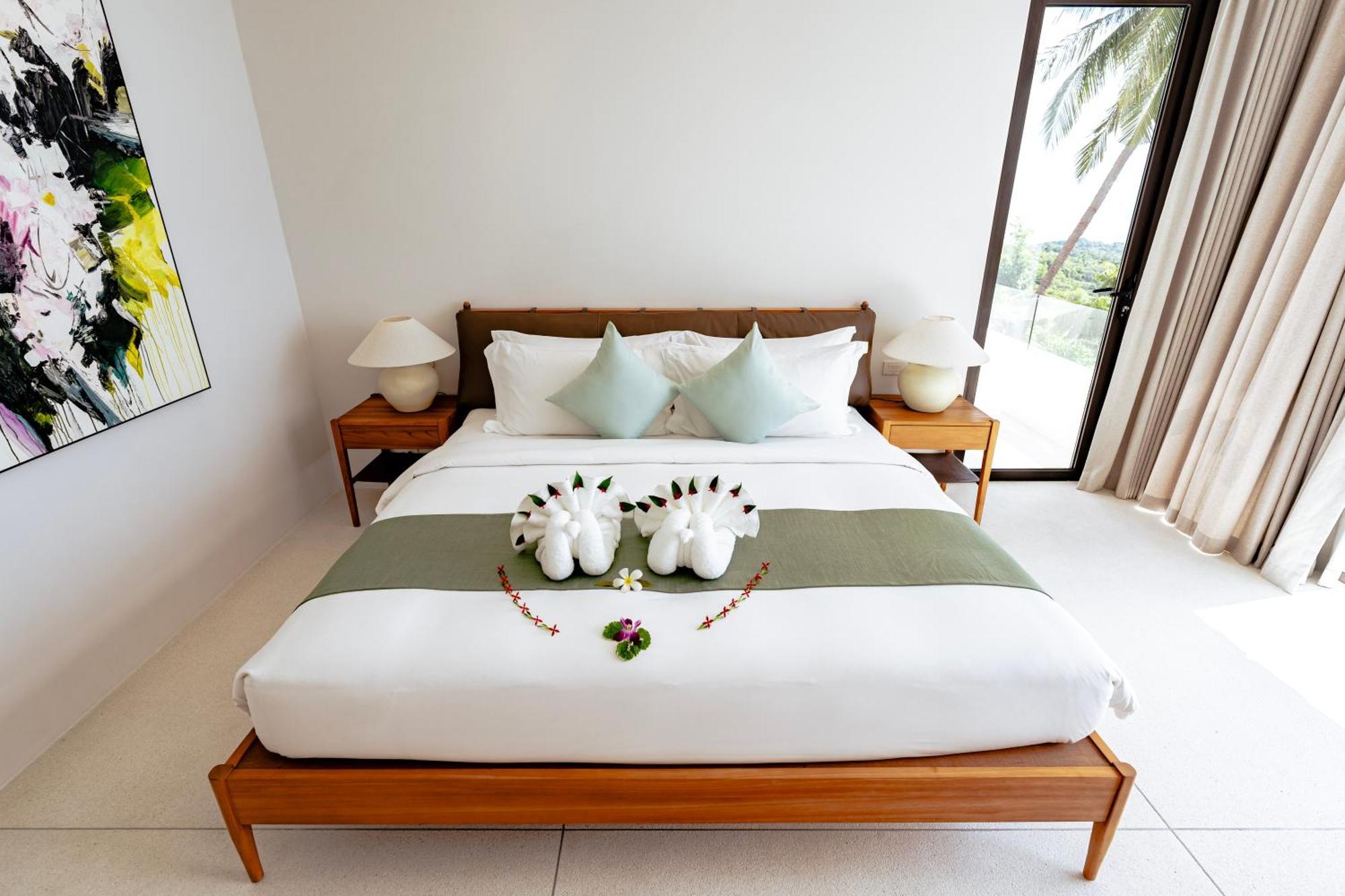 Anzhu Seamate Villa Samui Amphoe Koksamui Luaran gambar
