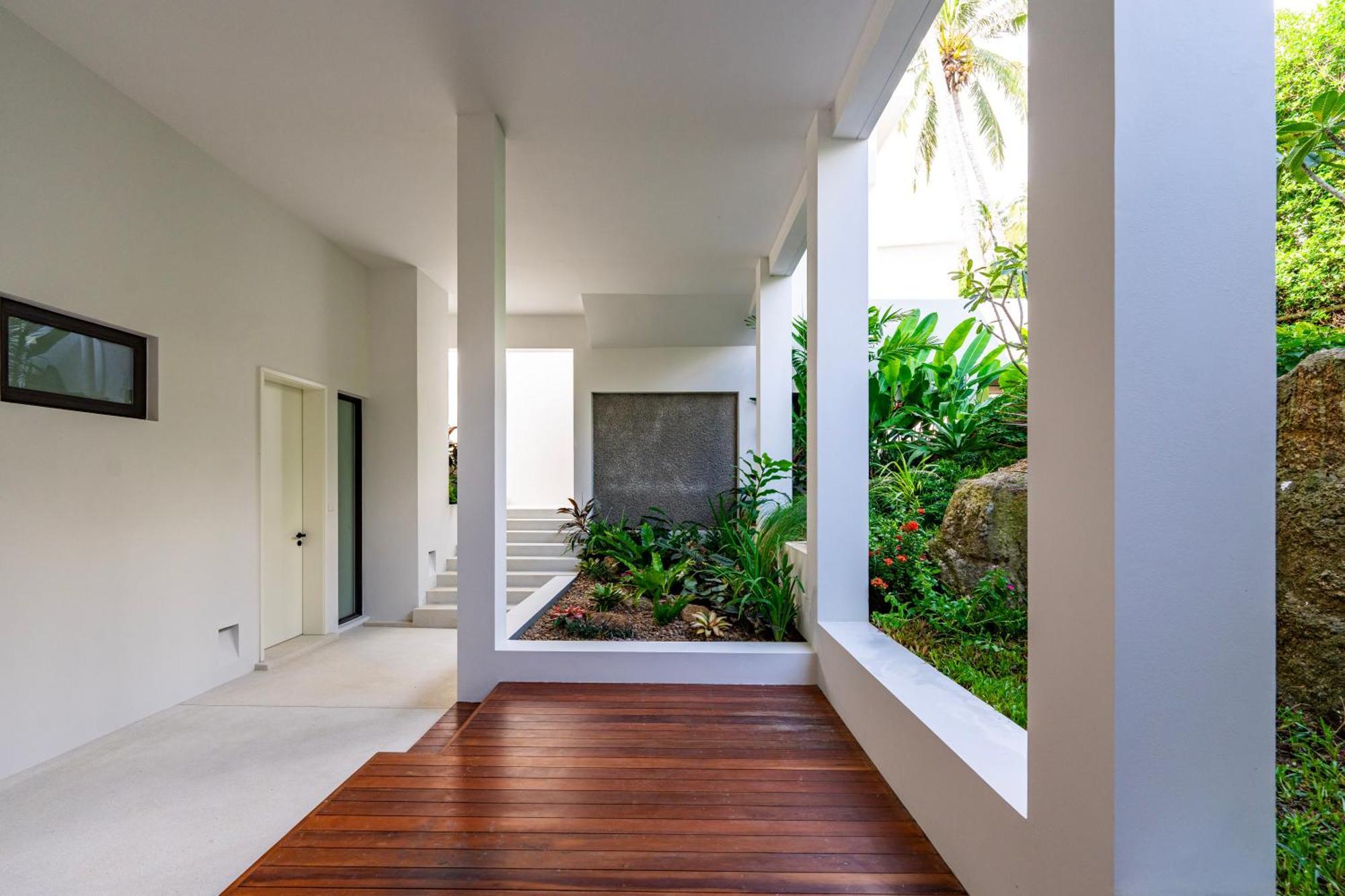 Anzhu Seamate Villa Samui Amphoe Koksamui Luaran gambar