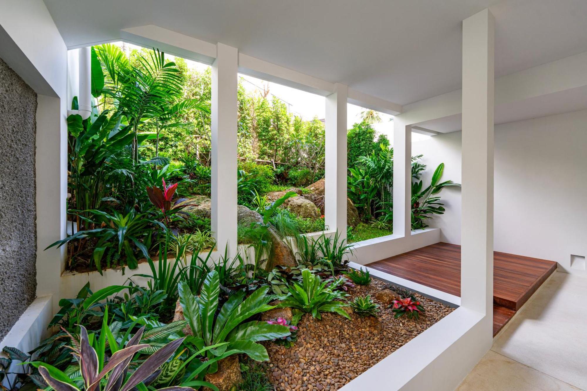 Anzhu Seamate Villa Samui Amphoe Koksamui Luaran gambar