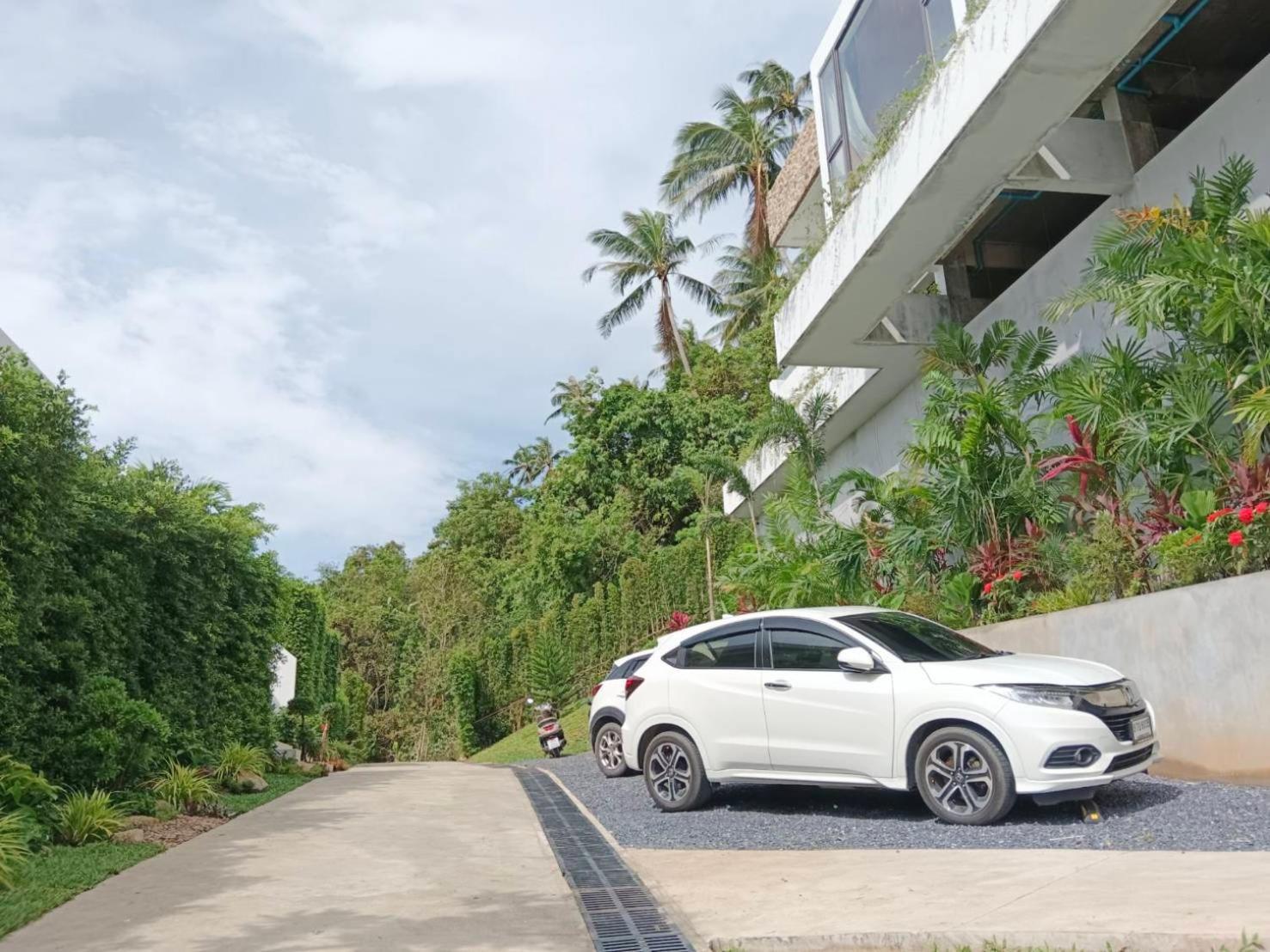 Anzhu Seamate Villa Samui Amphoe Koksamui Luaran gambar