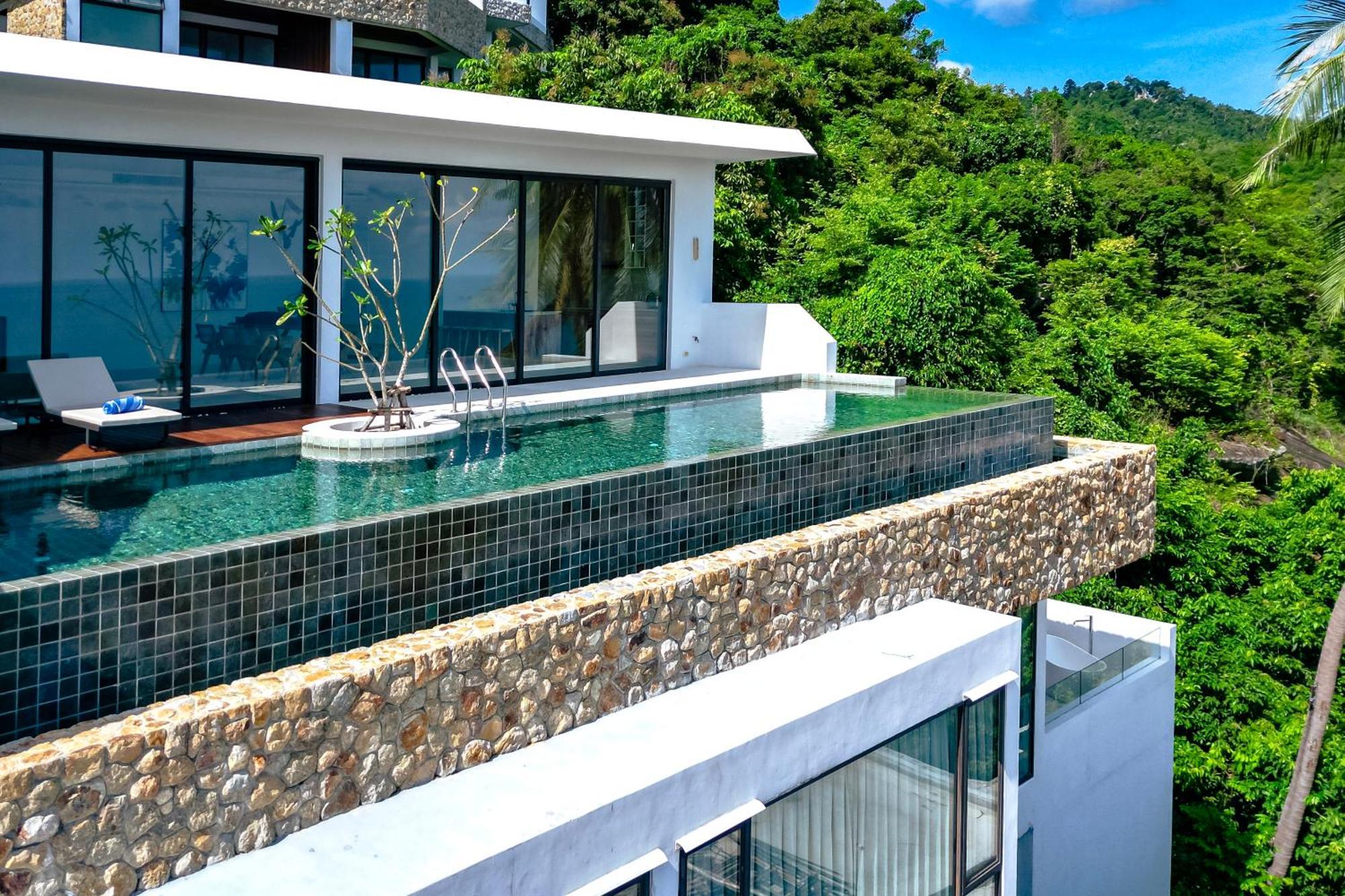 Anzhu Seamate Villa Samui Amphoe Koksamui Luaran gambar