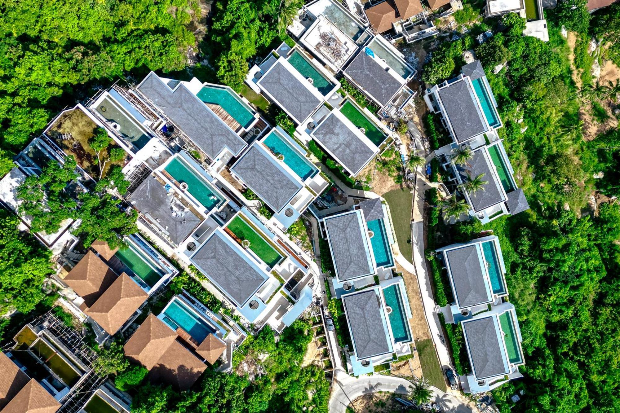 Anzhu Seamate Villa Samui Amphoe Koksamui Luaran gambar