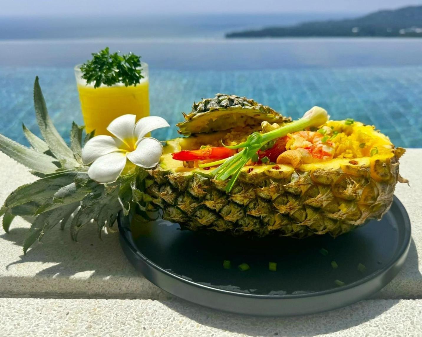 Anzhu Seamate Villa Samui Amphoe Koksamui Luaran gambar