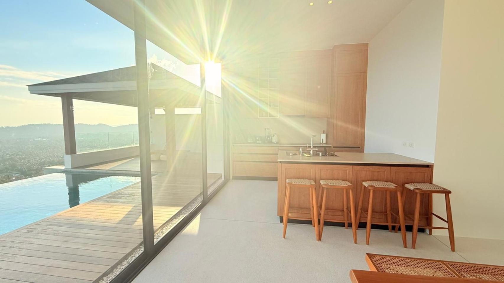 Anzhu Seamate Villa Samui Amphoe Koksamui Luaran gambar