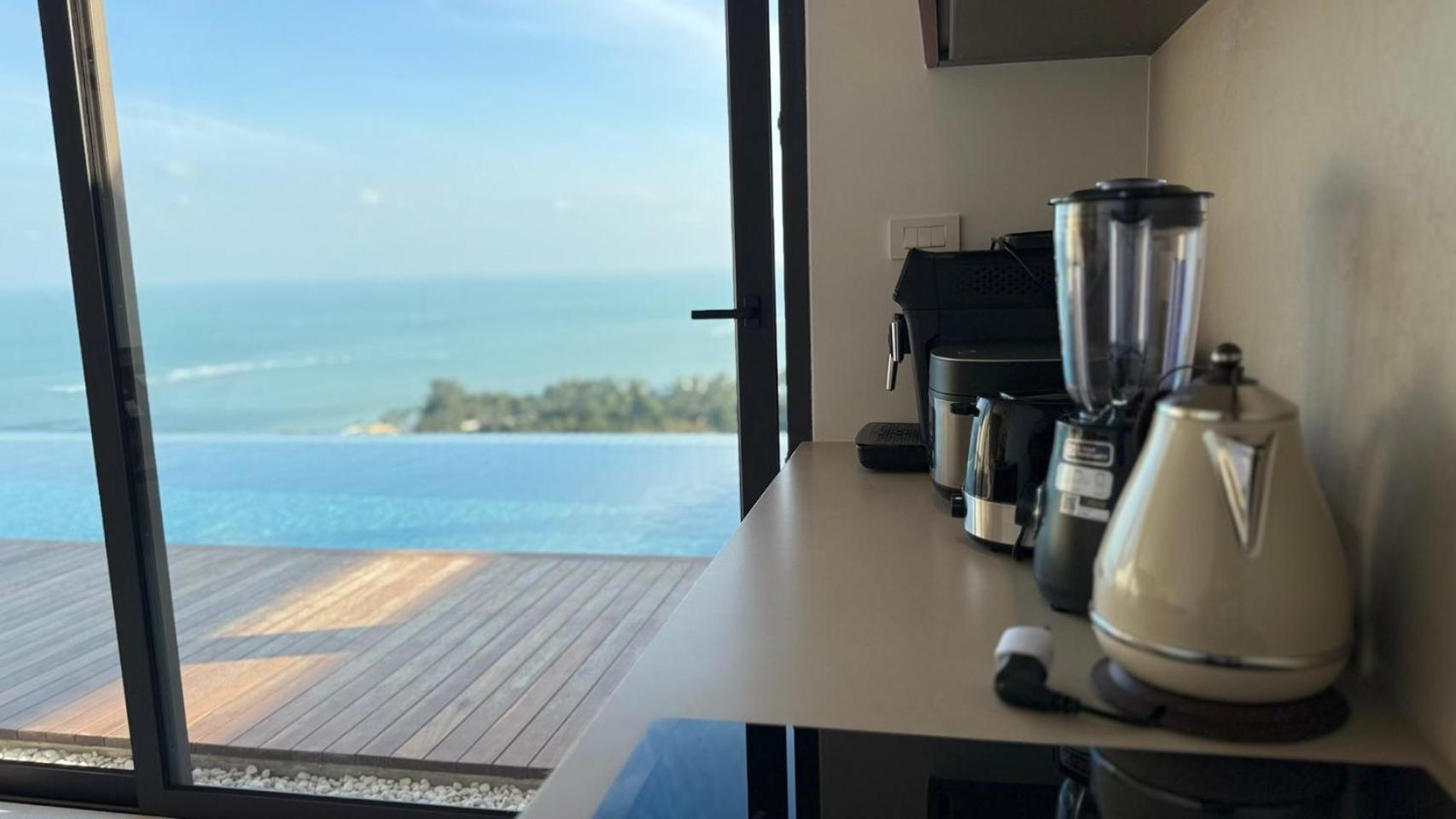 Anzhu Seamate Villa Samui Amphoe Koksamui Luaran gambar