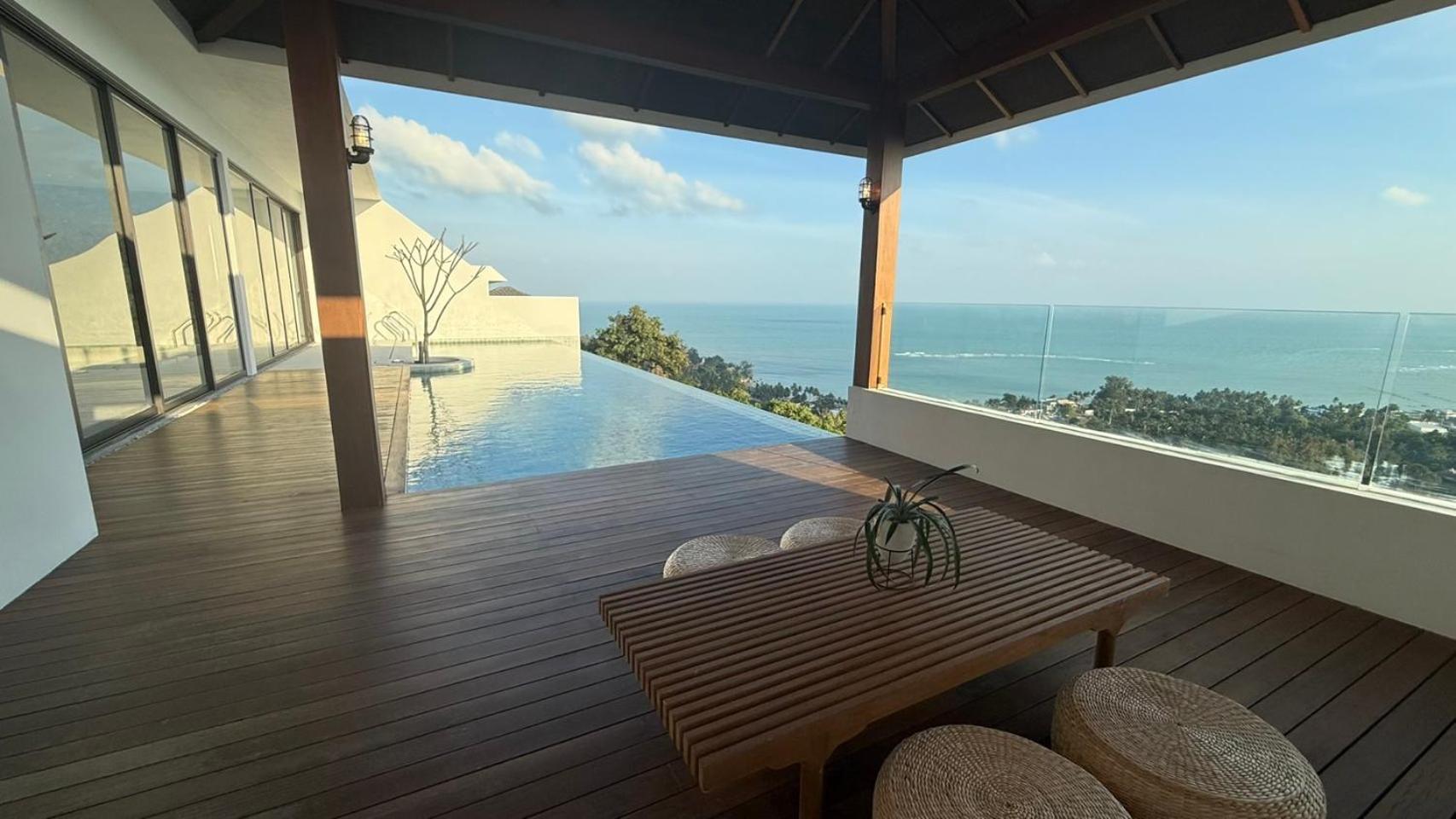 Anzhu Seamate Villa Samui Amphoe Koksamui Luaran gambar
