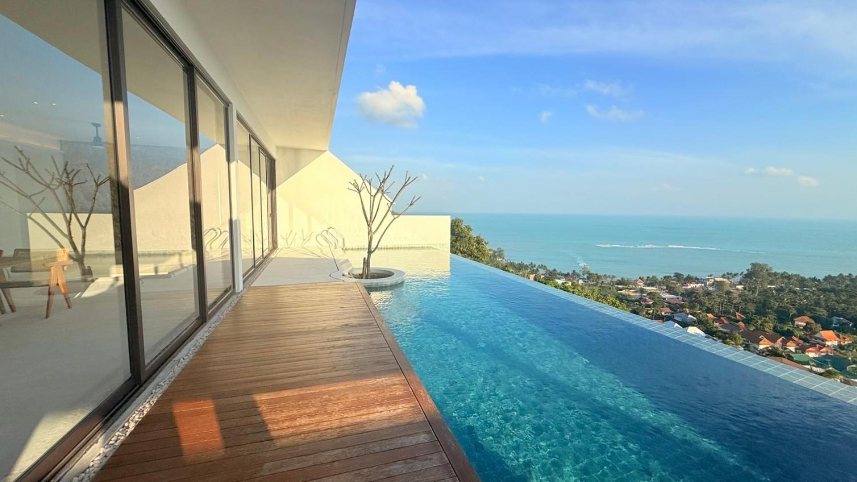 Anzhu Seamate Villa Samui Amphoe Koksamui Luaran gambar