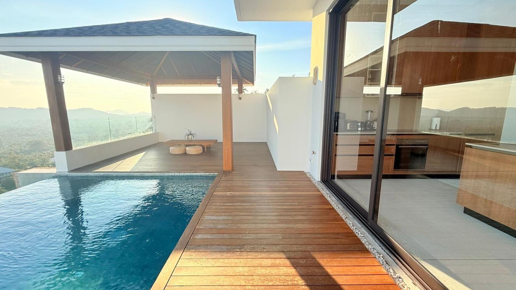 Anzhu Seamate Villa Samui Amphoe Koksamui Luaran gambar