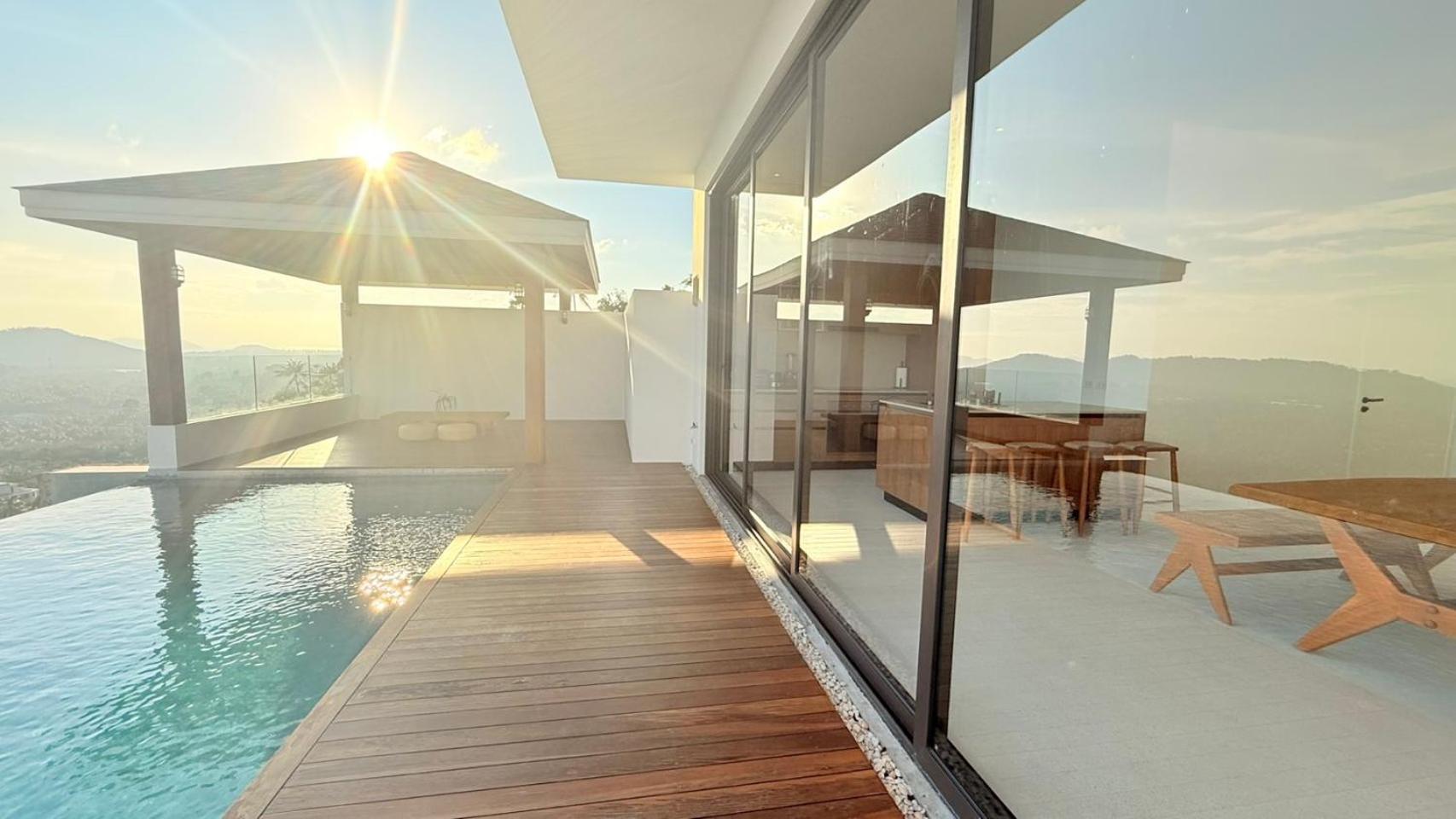 Anzhu Seamate Villa Samui Amphoe Koksamui Luaran gambar
