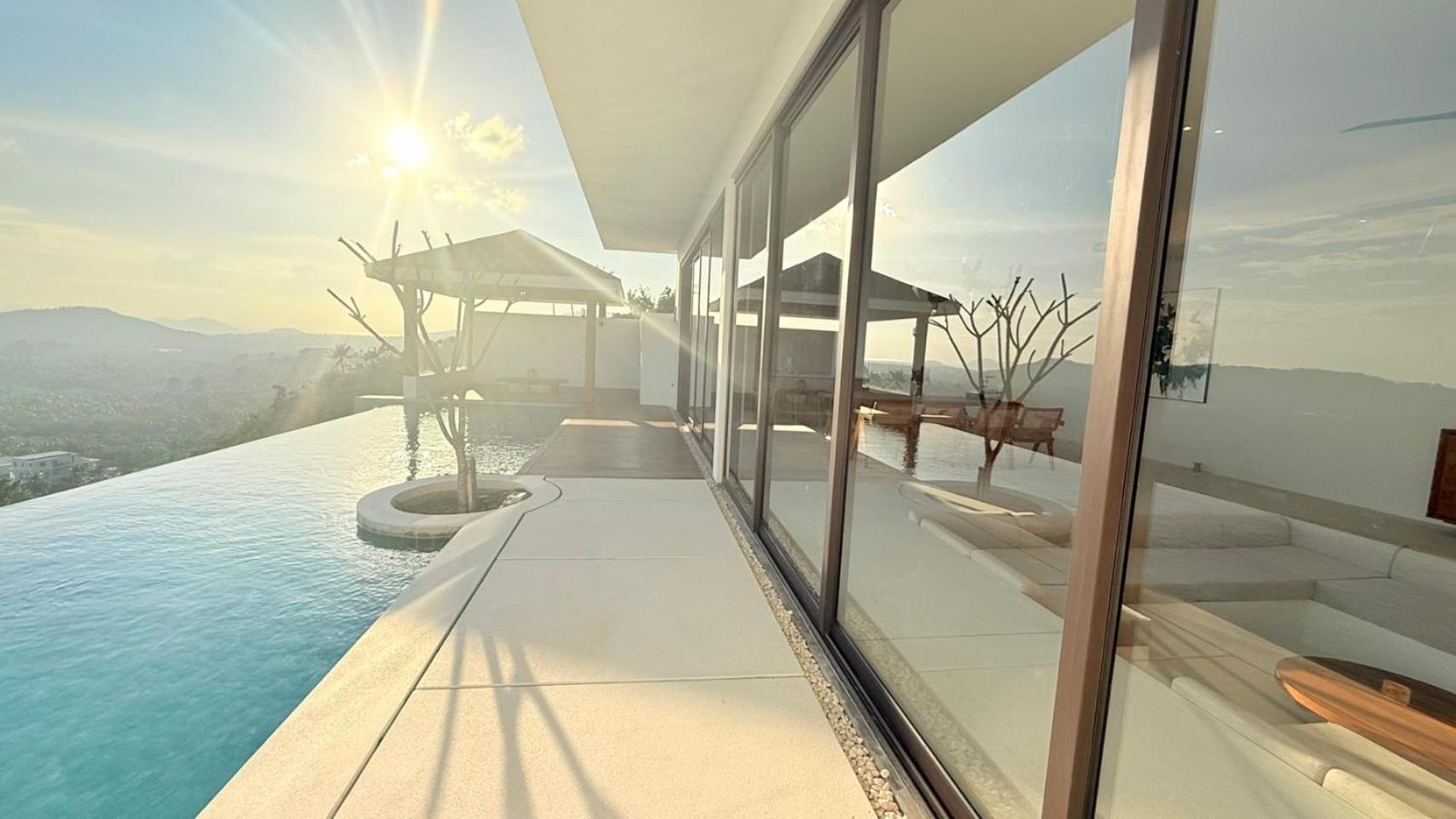 Anzhu Seamate Villa Samui Amphoe Koksamui Luaran gambar