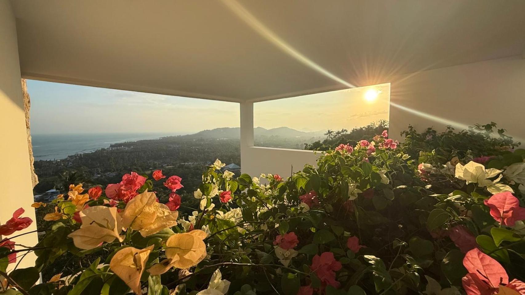 Anzhu Seamate Villa Samui Amphoe Koksamui Luaran gambar