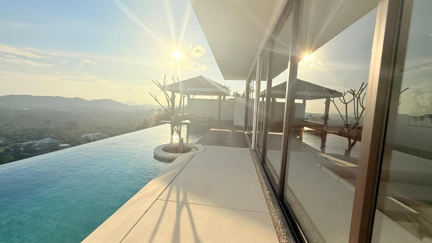 Anzhu Seamate Villa Samui Amphoe Koksamui Luaran gambar
