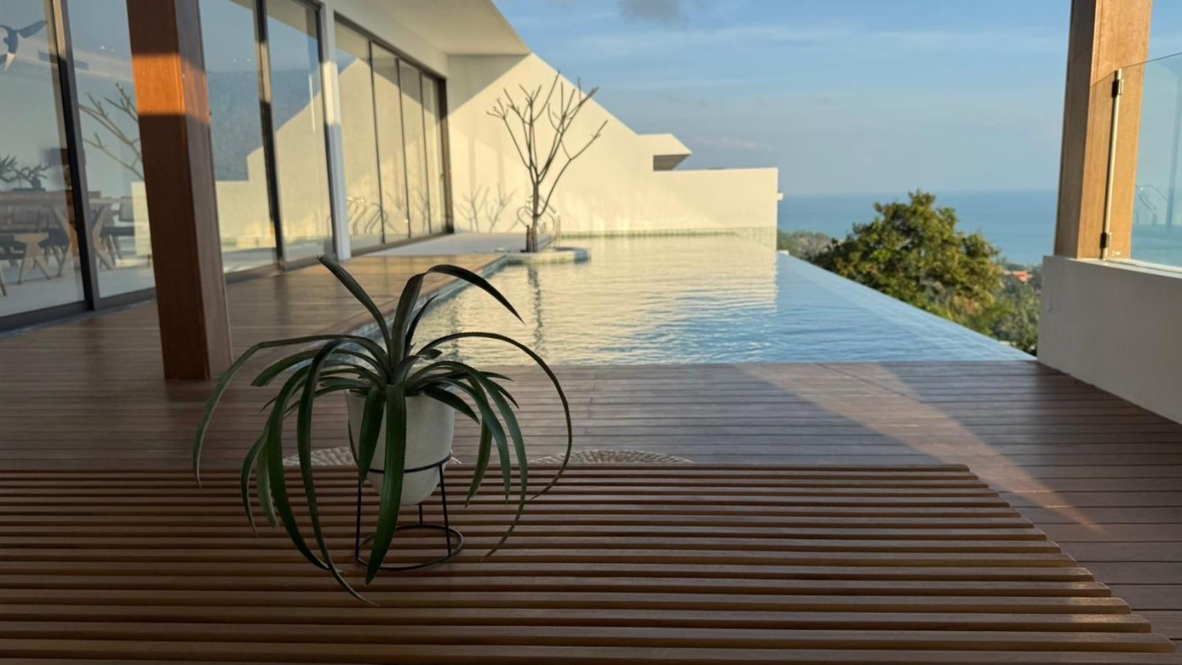 Anzhu Seamate Villa Samui Amphoe Koksamui Luaran gambar
