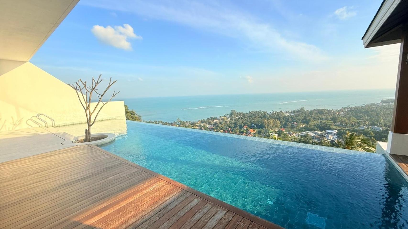 Anzhu Seamate Villa Samui Amphoe Koksamui Luaran gambar