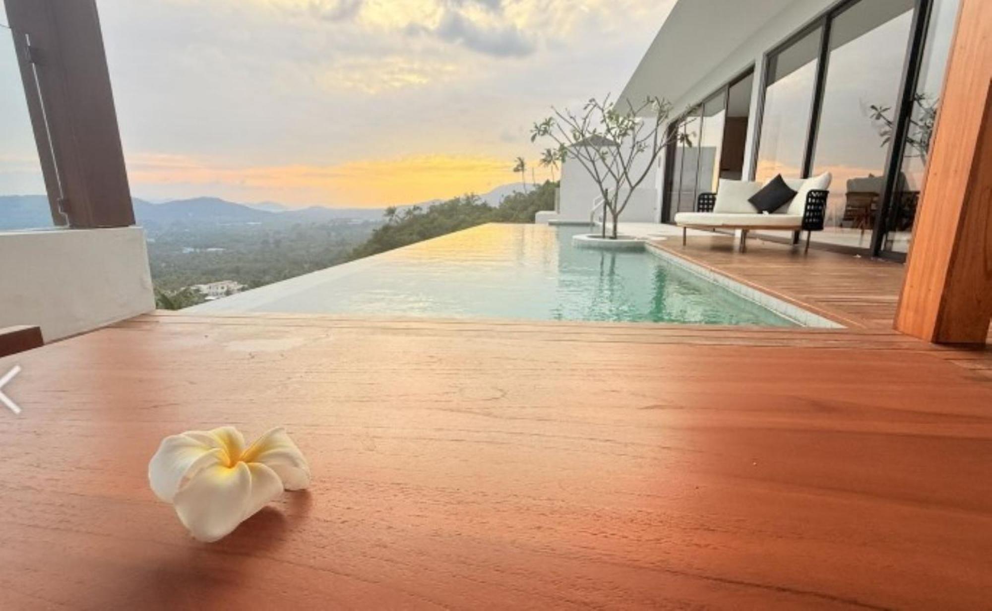 Anzhu Seamate Villa Samui Amphoe Koksamui Luaran gambar
