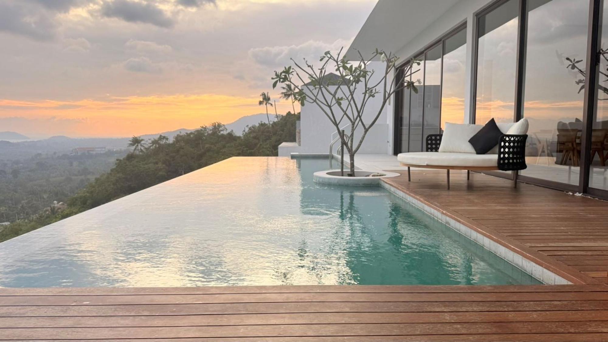 Anzhu Seamate Villa Samui Amphoe Koksamui Luaran gambar