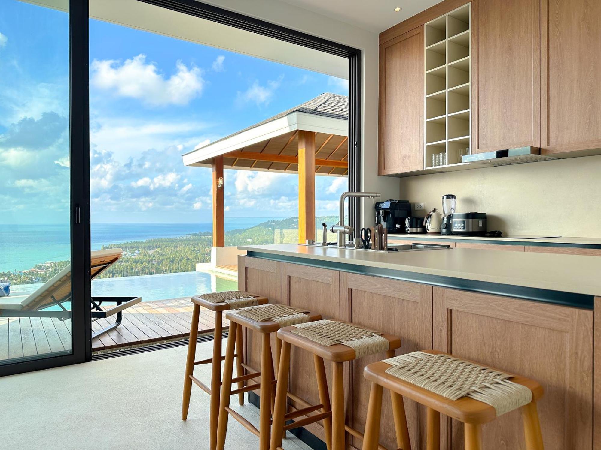 Anzhu Seamate Villa Samui Amphoe Koksamui Luaran gambar