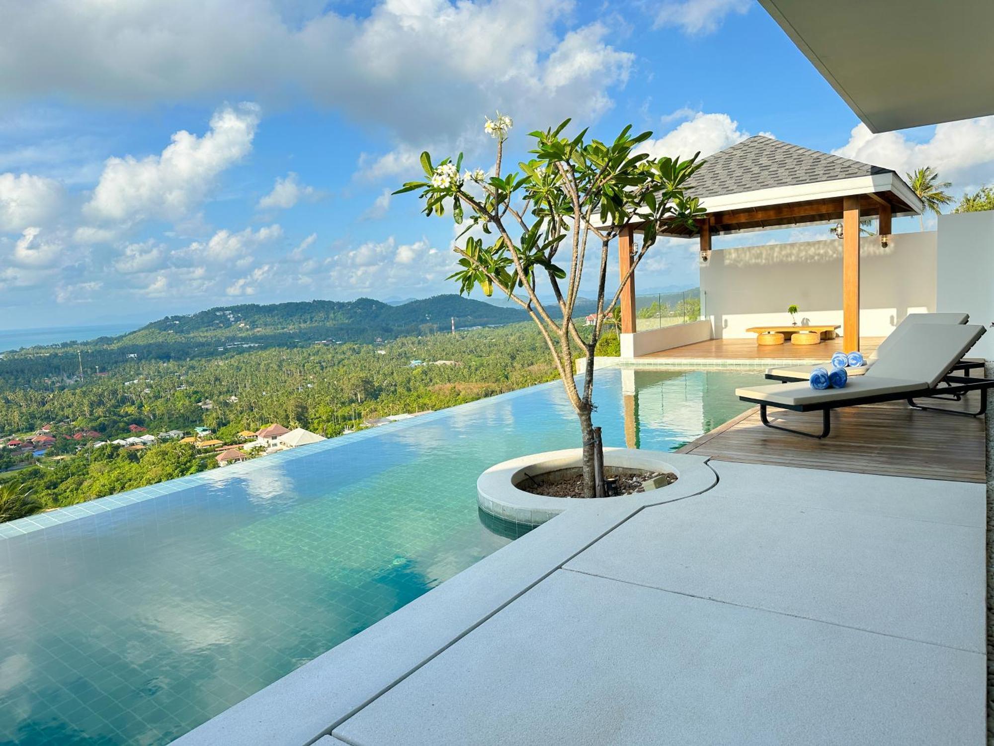 Anzhu Seamate Villa Samui Amphoe Koksamui Luaran gambar