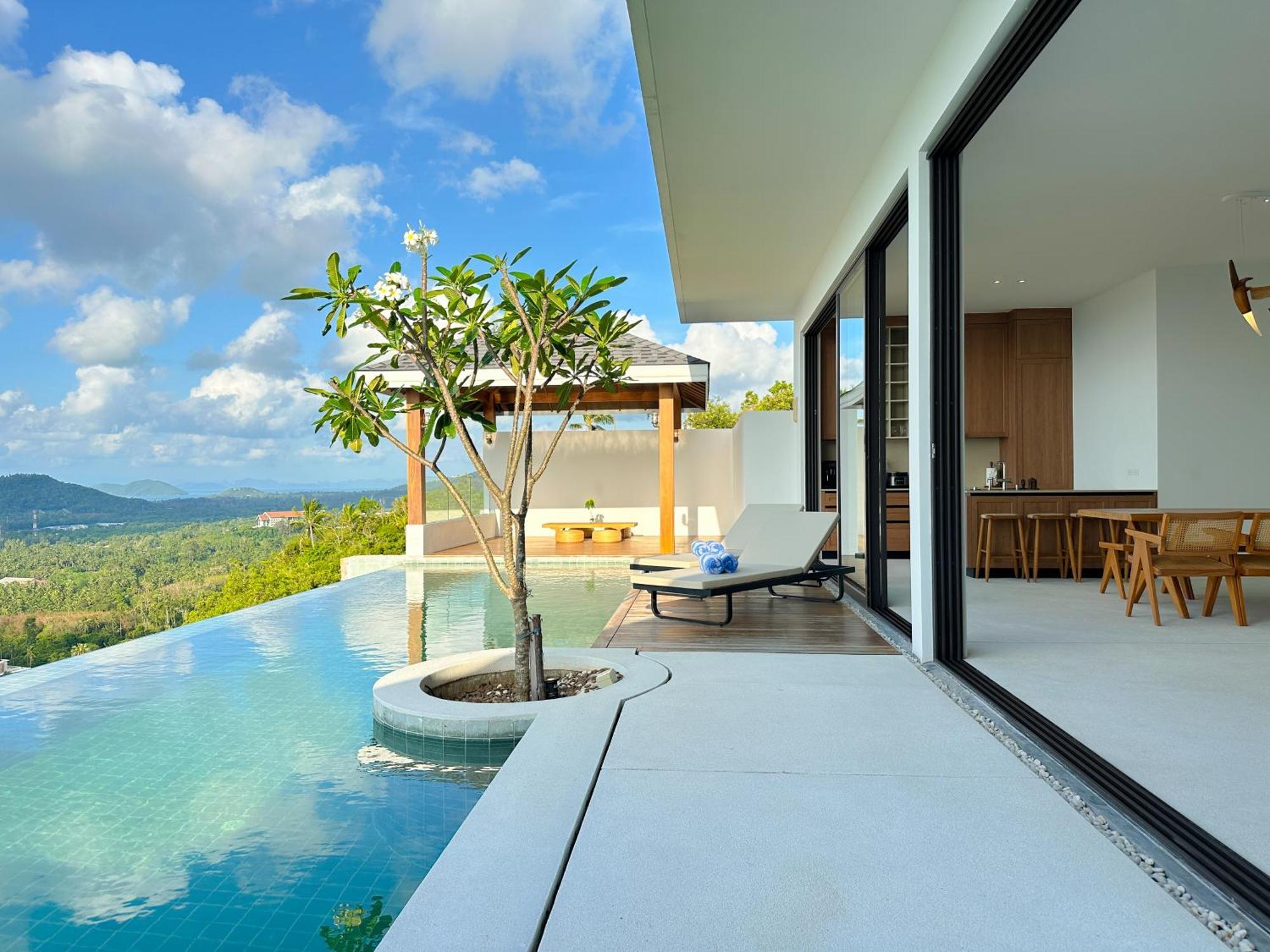 Anzhu Seamate Villa Samui Amphoe Koksamui Luaran gambar